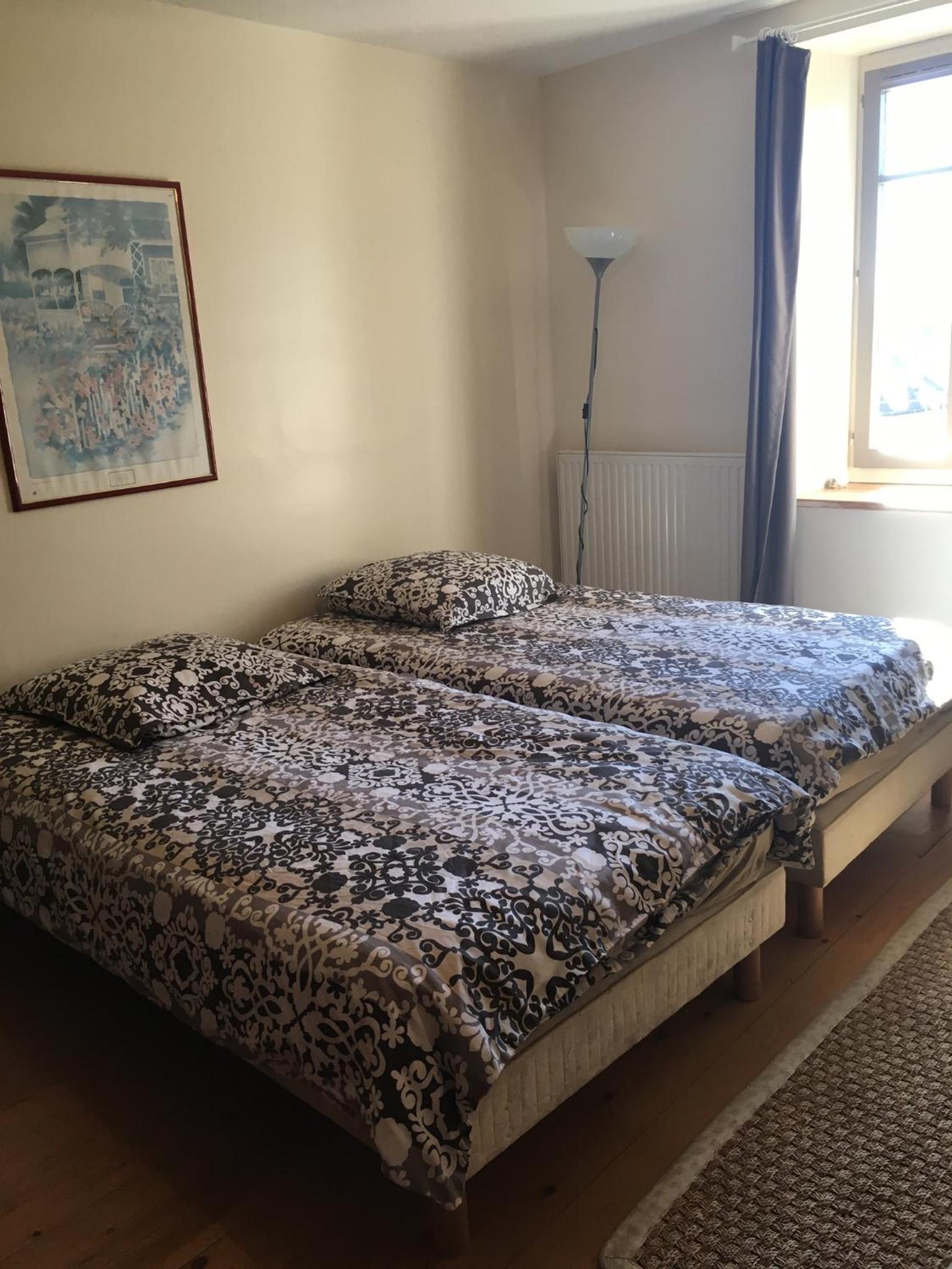 Twin Room with Garden View photo 1