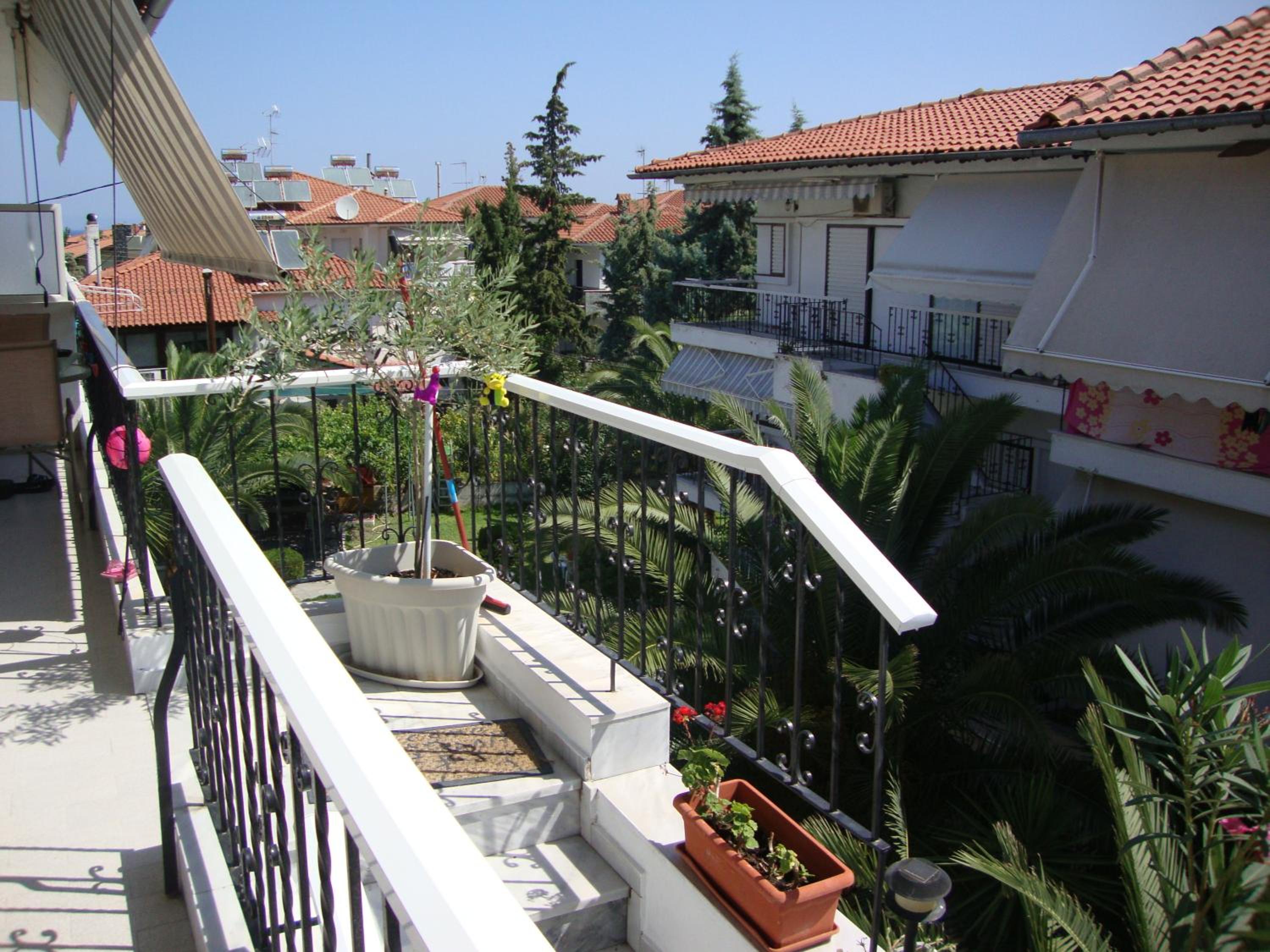 Apartment with Terrace