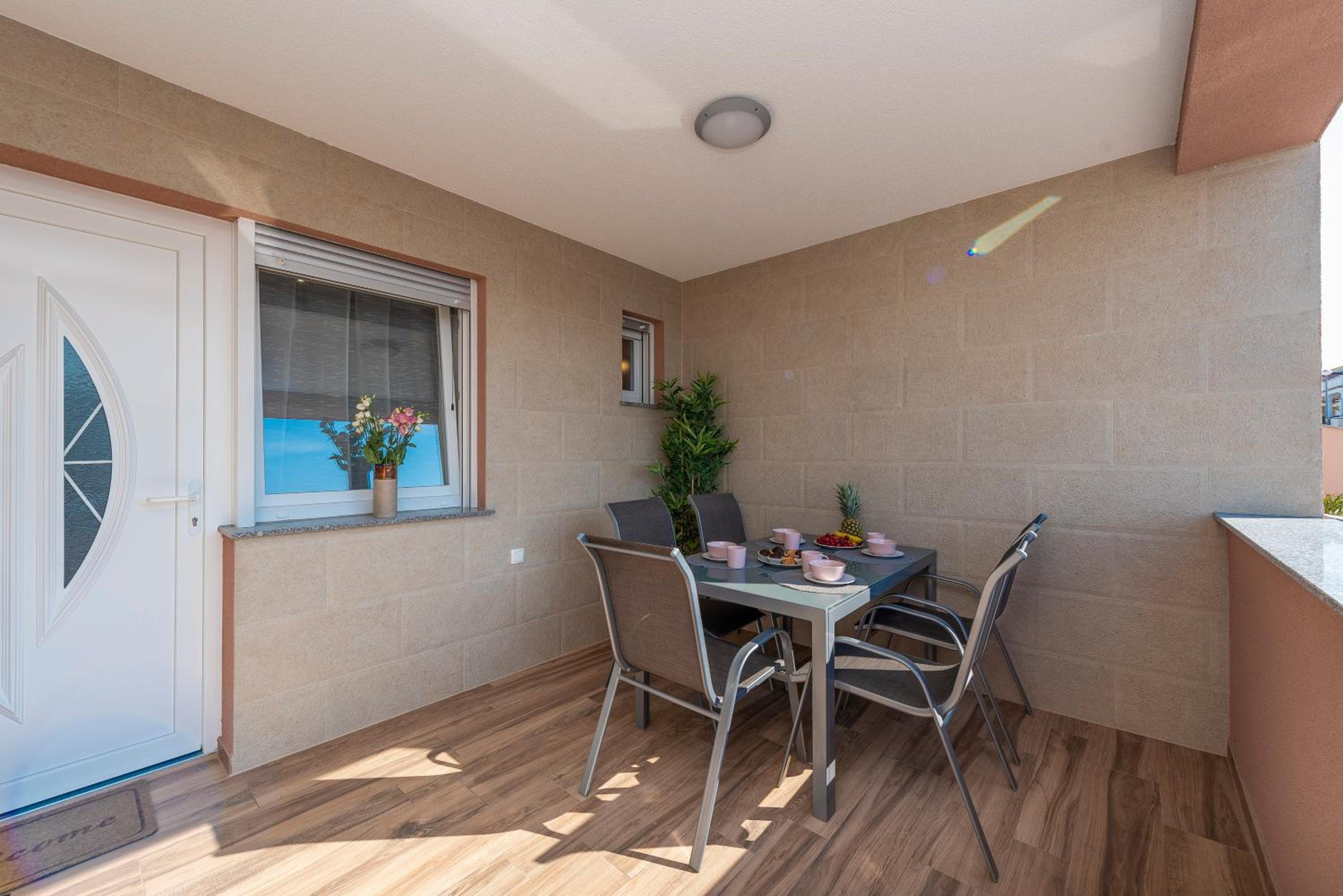 Two-Bedroom Townhouse