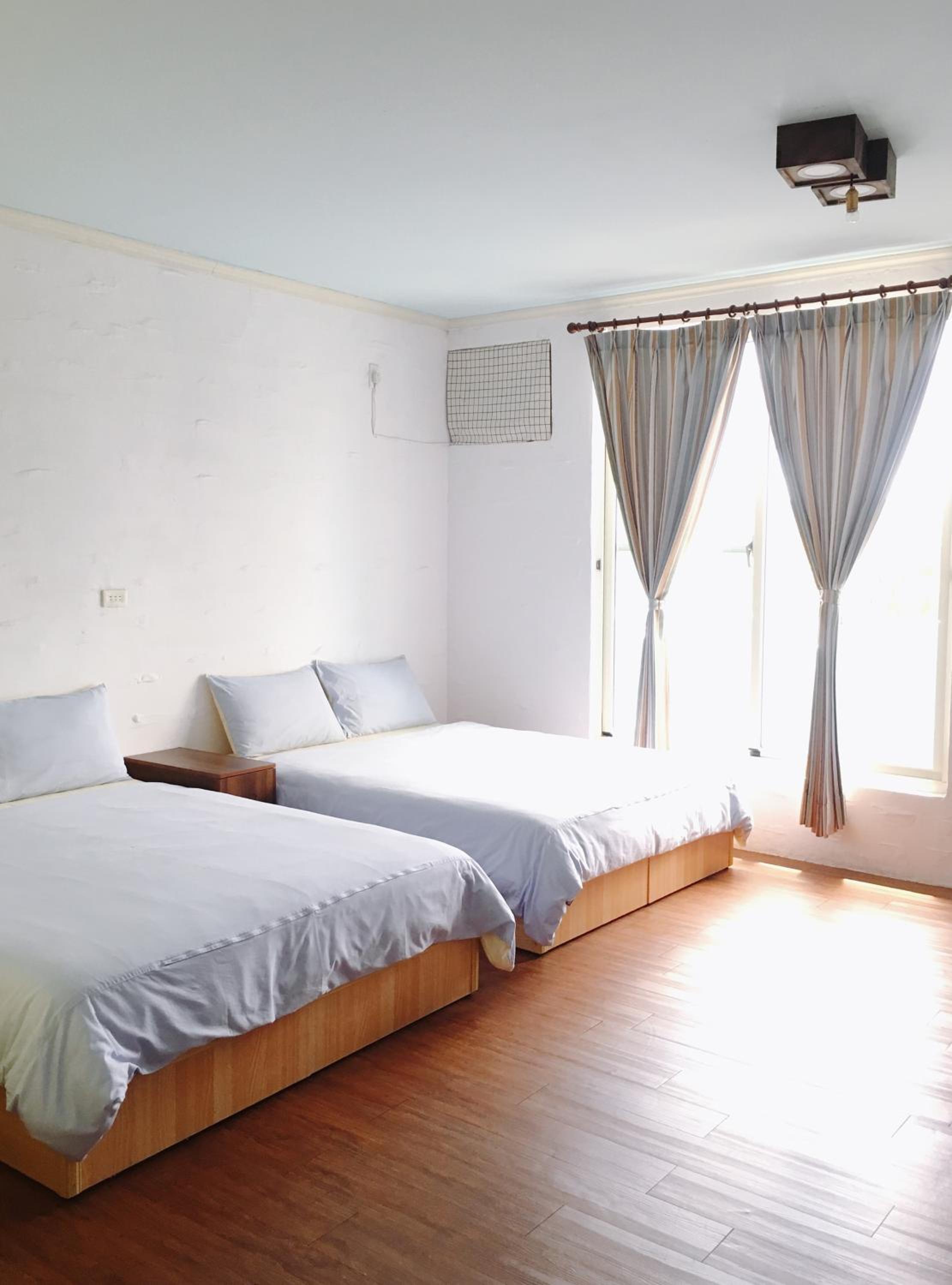 Classic Quadruple Room