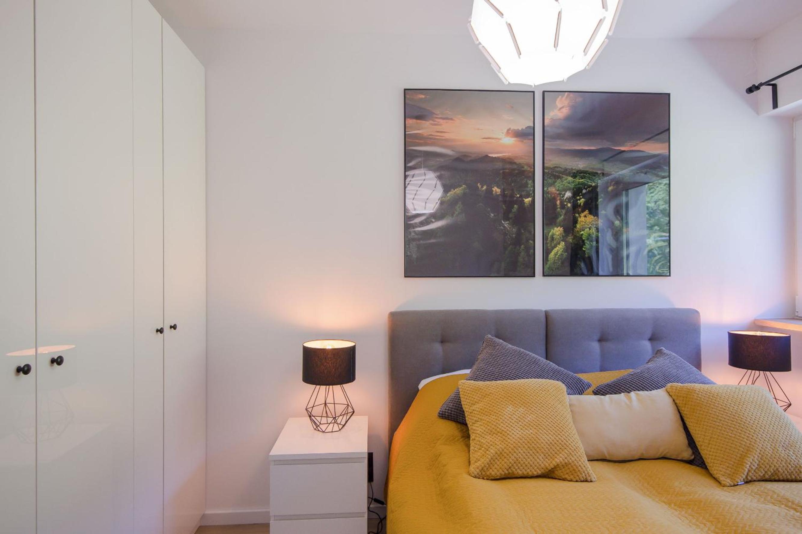Two-Bedroom Apartment - Słoneczna Góra 7 - Photo 12