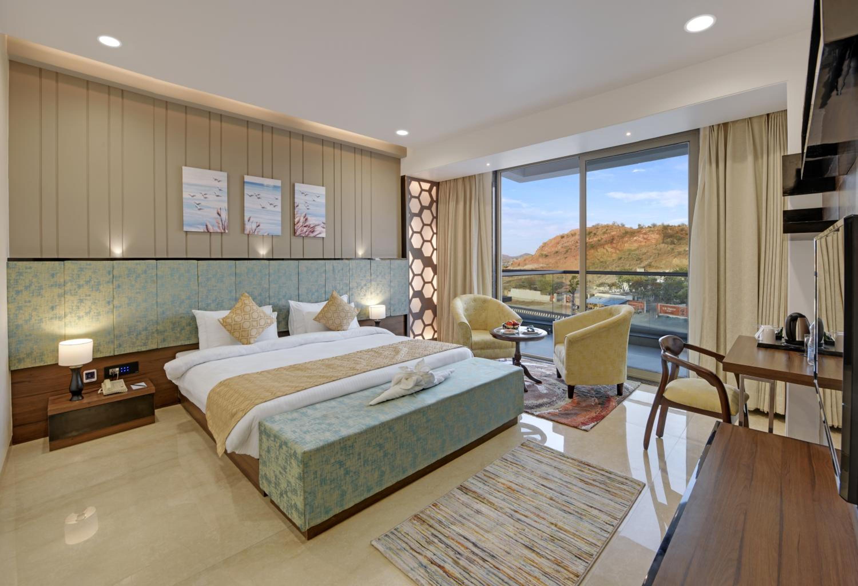 Deluxe Double Room photo 2