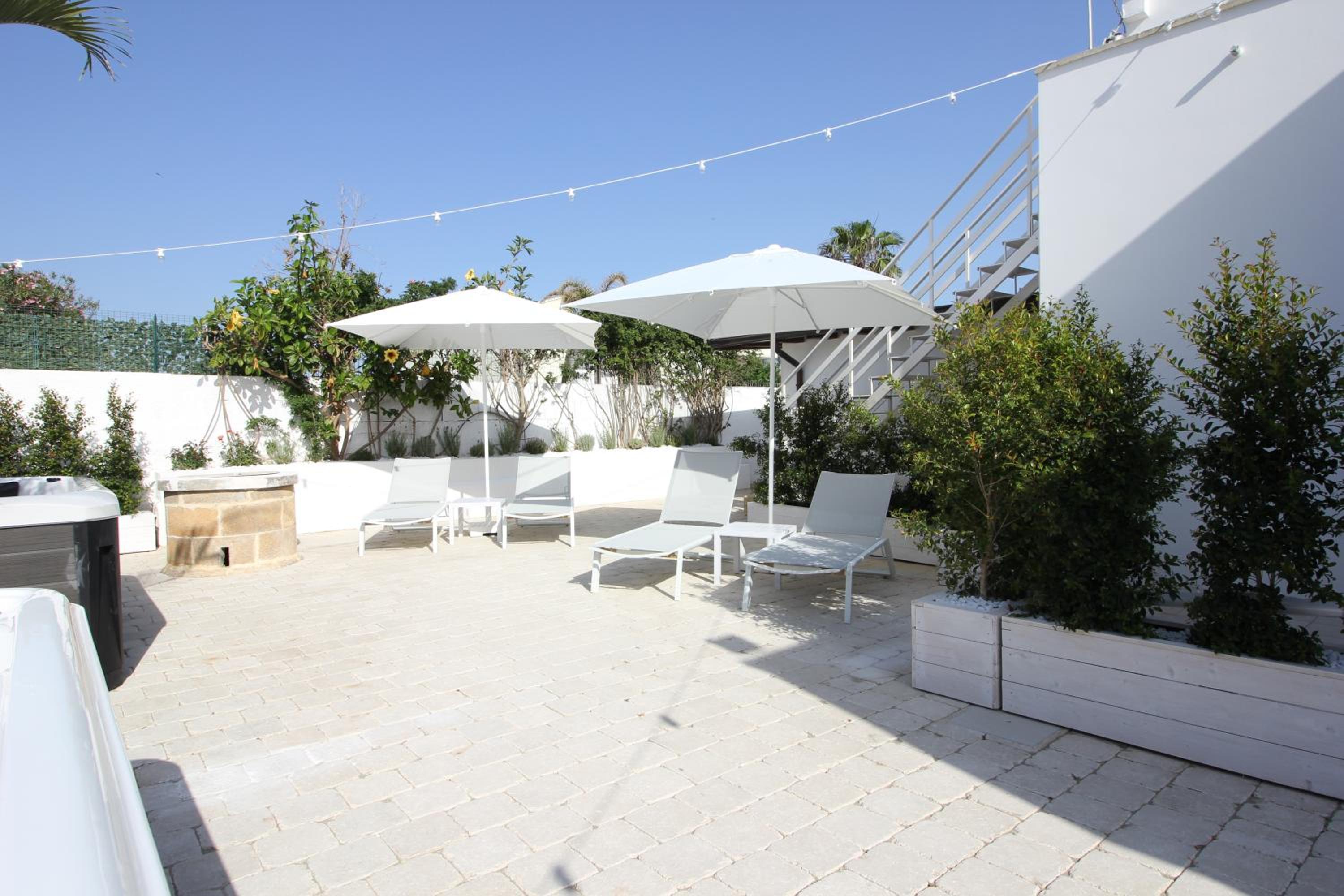 Villa with Garden View photo 1
