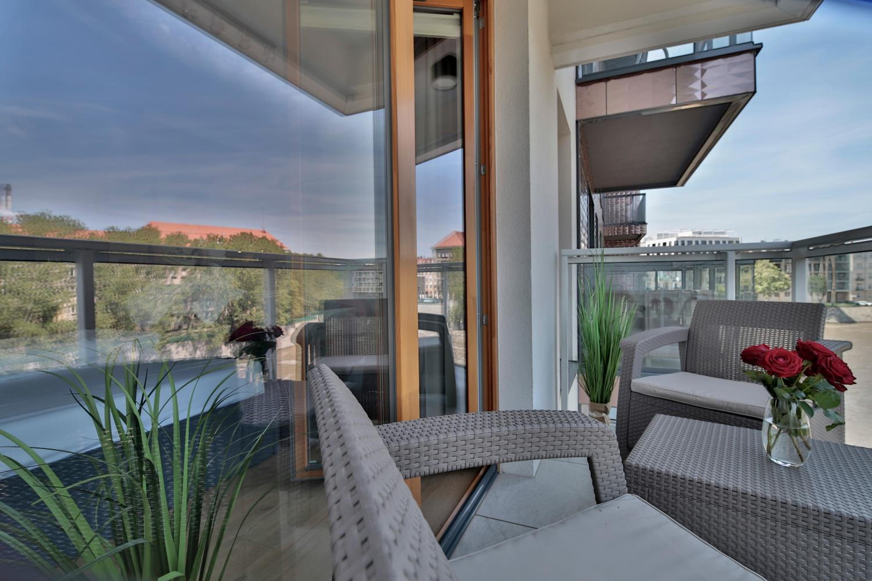 Apartment with River View photo 2