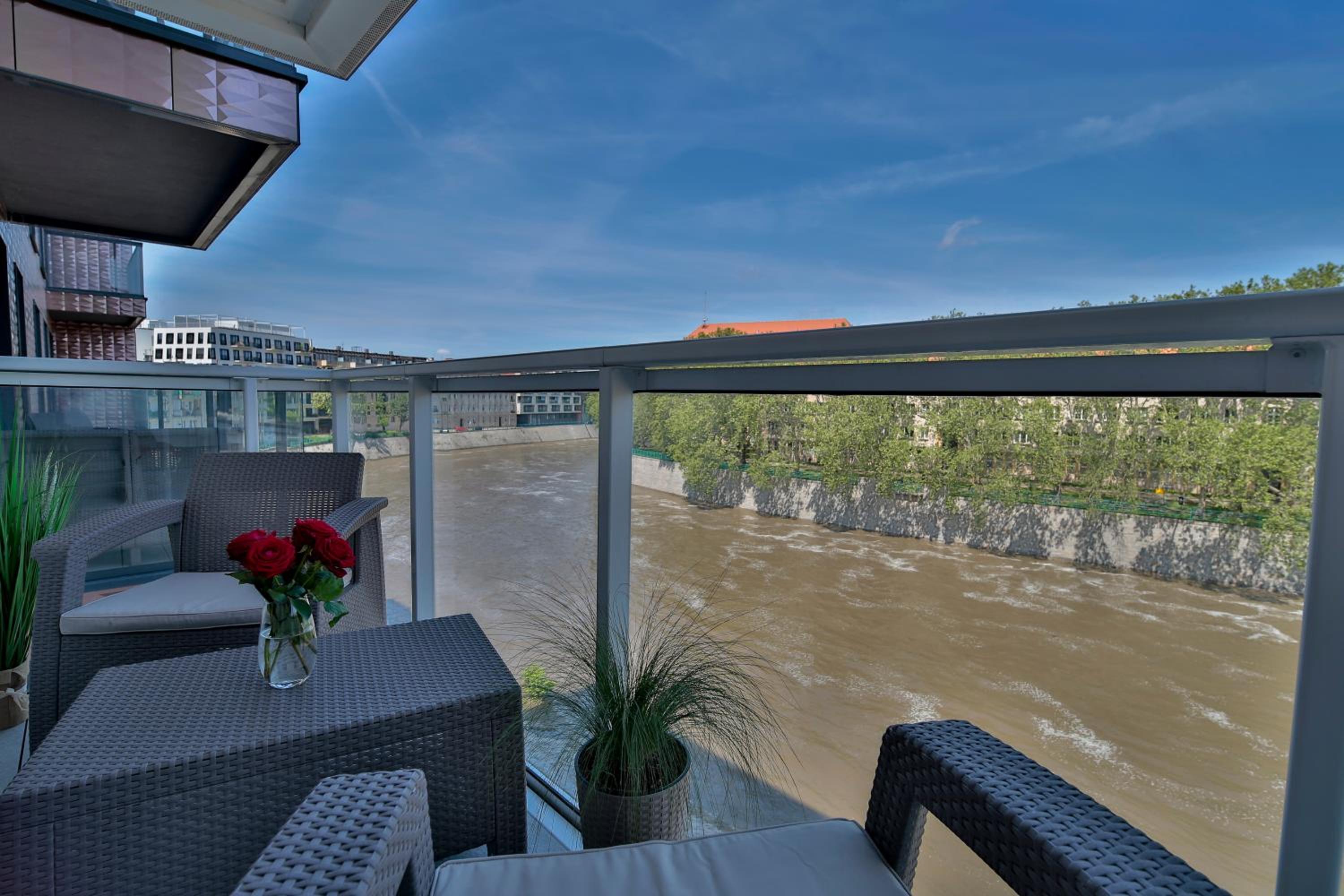 Apartment with River View photo 3