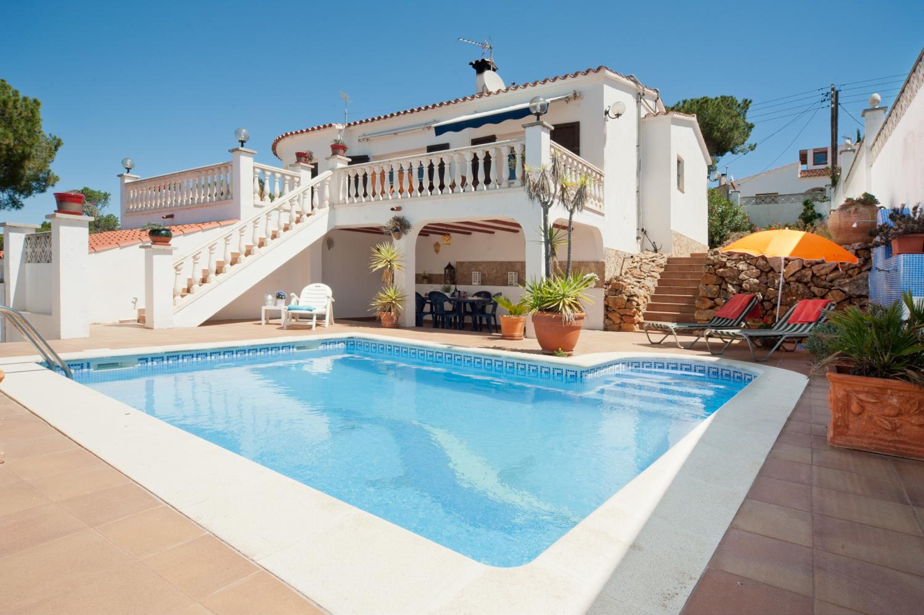 Villa with Private Pool