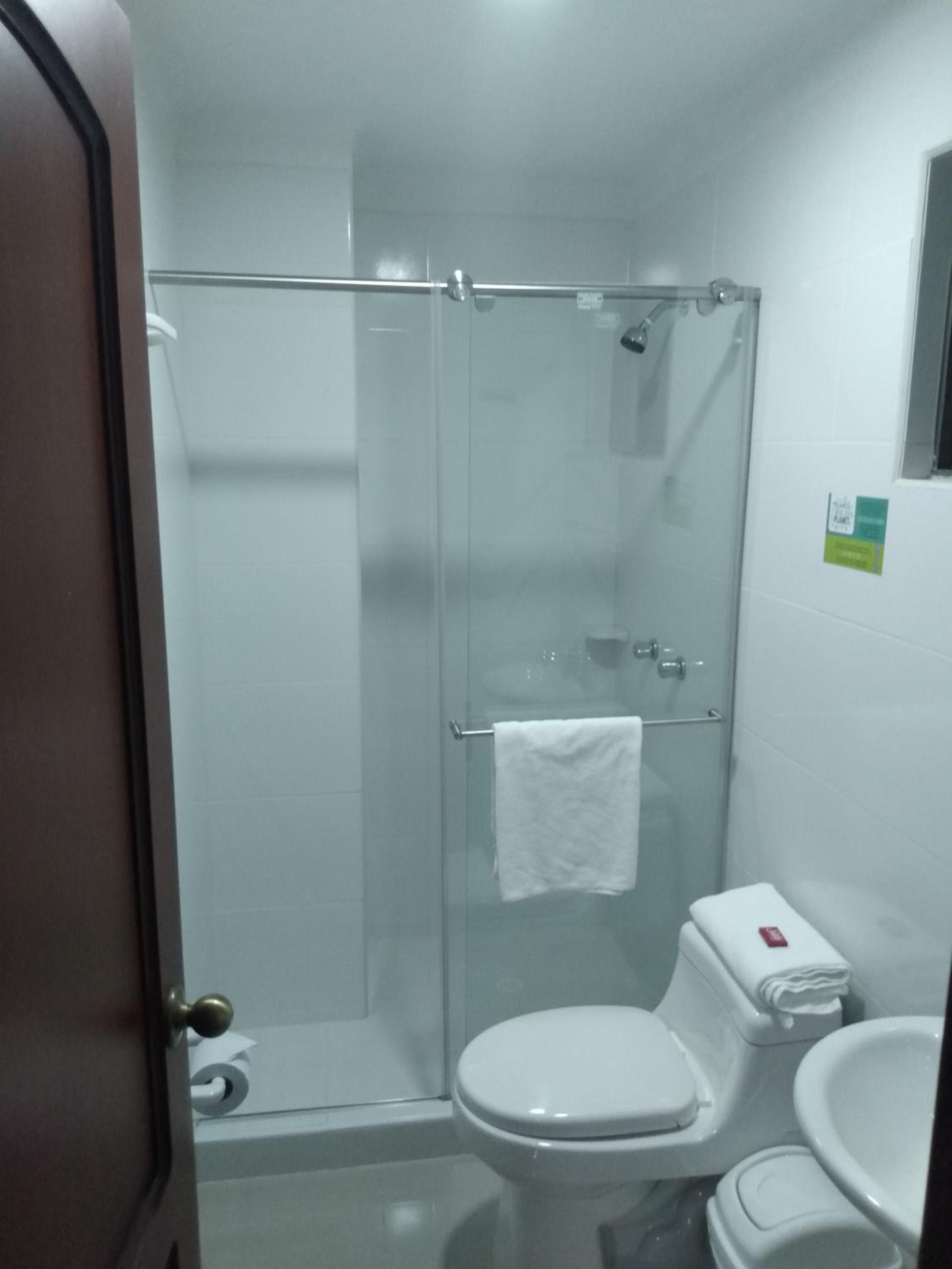 Economy Quadruple Room