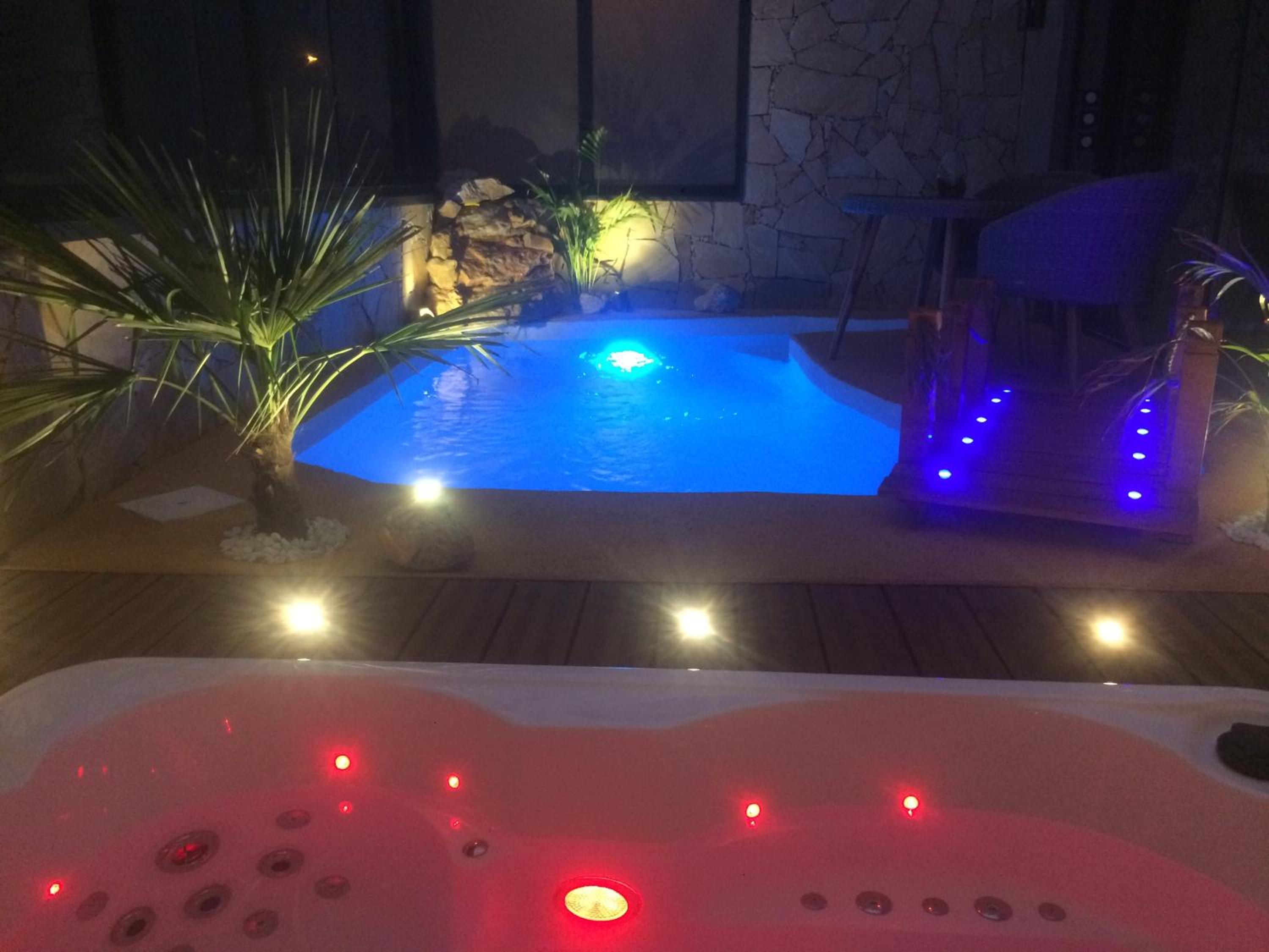 Suite with Private Pool