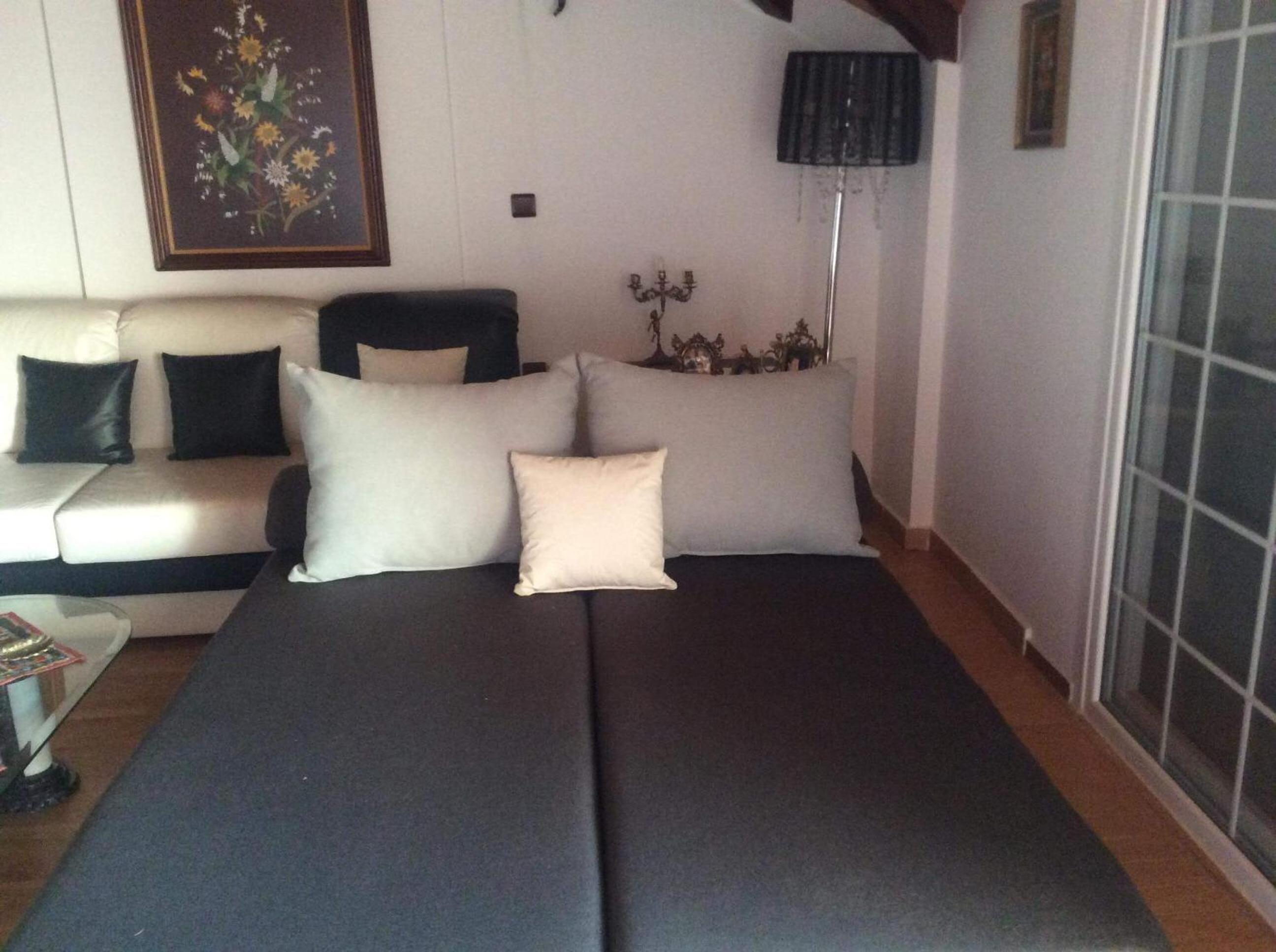King Suite with Sea View