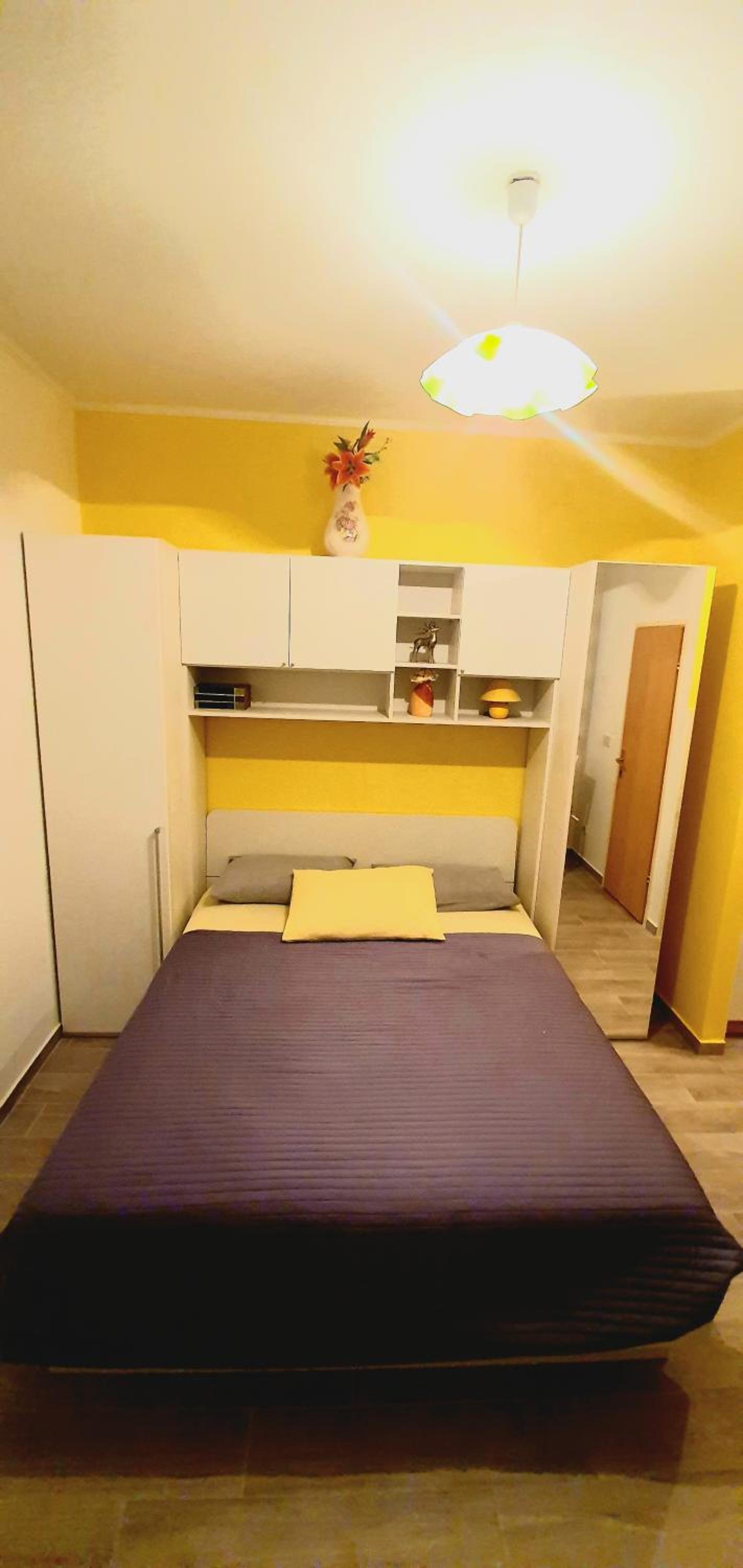 Studio with Terrace