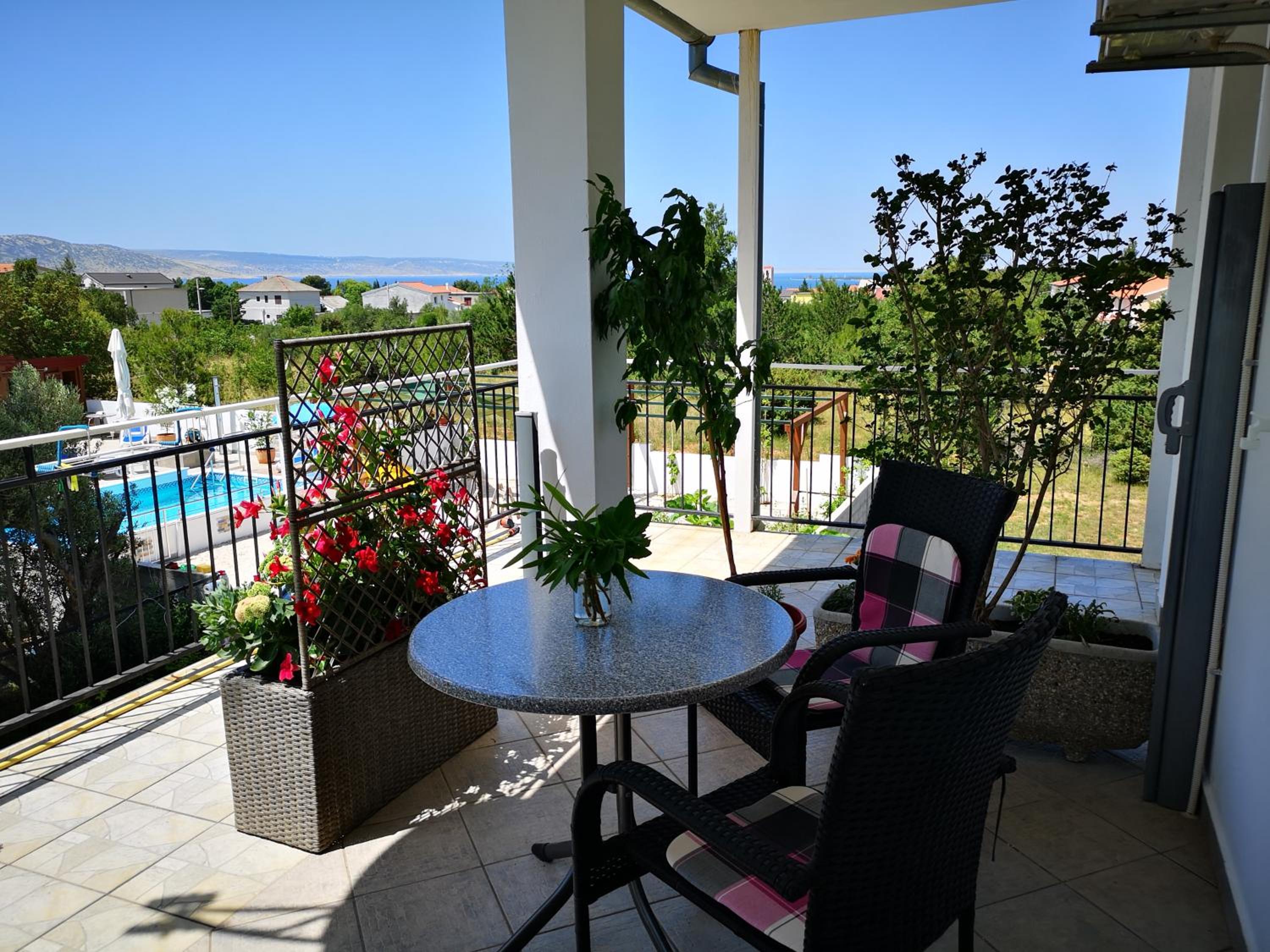 Apartment with Sea View