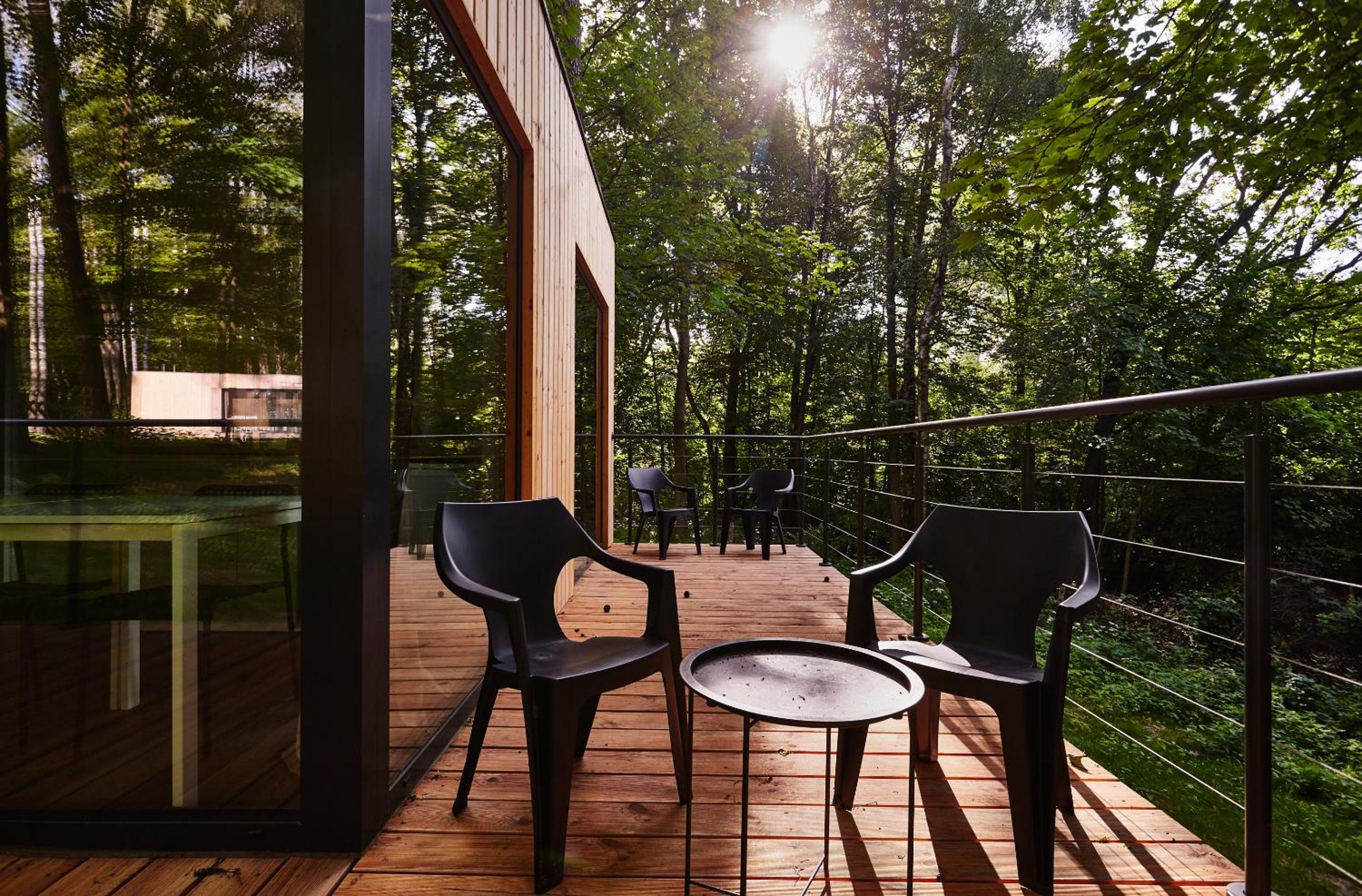 Superior Chalet