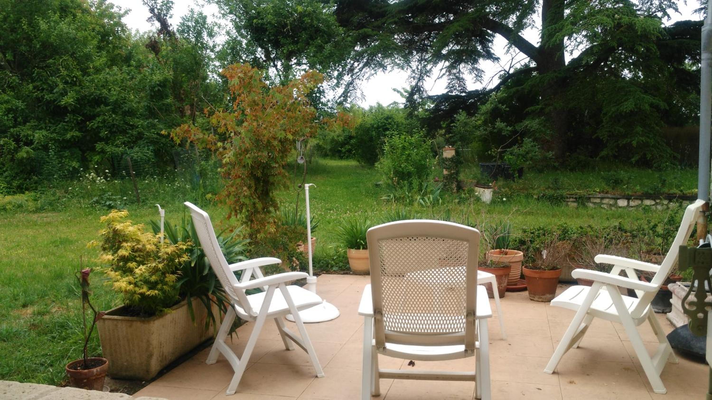 Double Room with Garden View photo 3