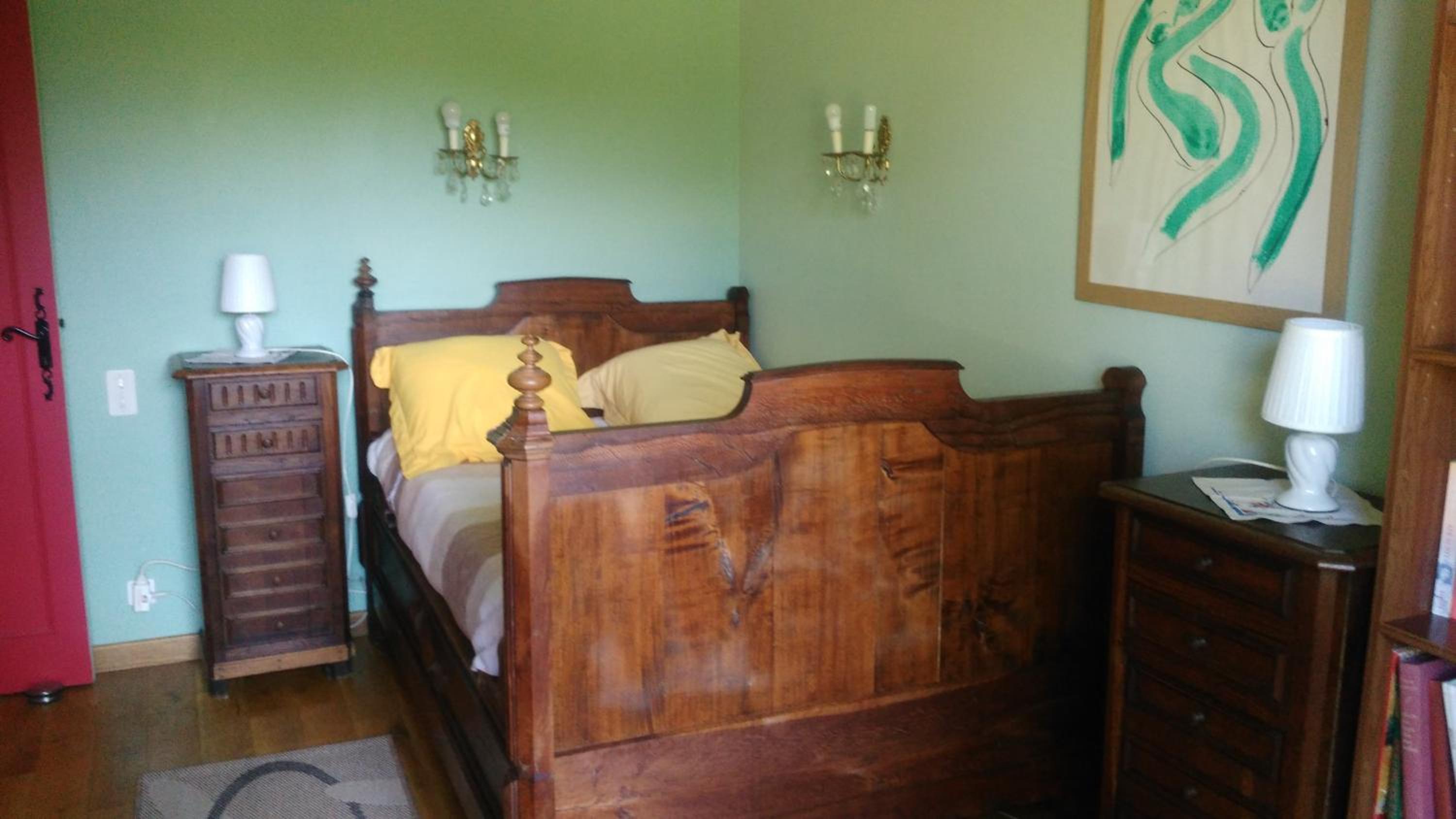 Double Room with Garden View - Photo 19