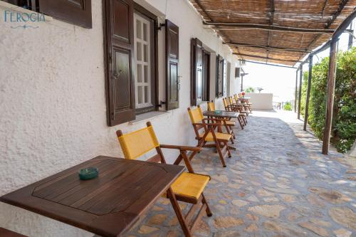 Deluxe Double Room with Sea View photo 1
