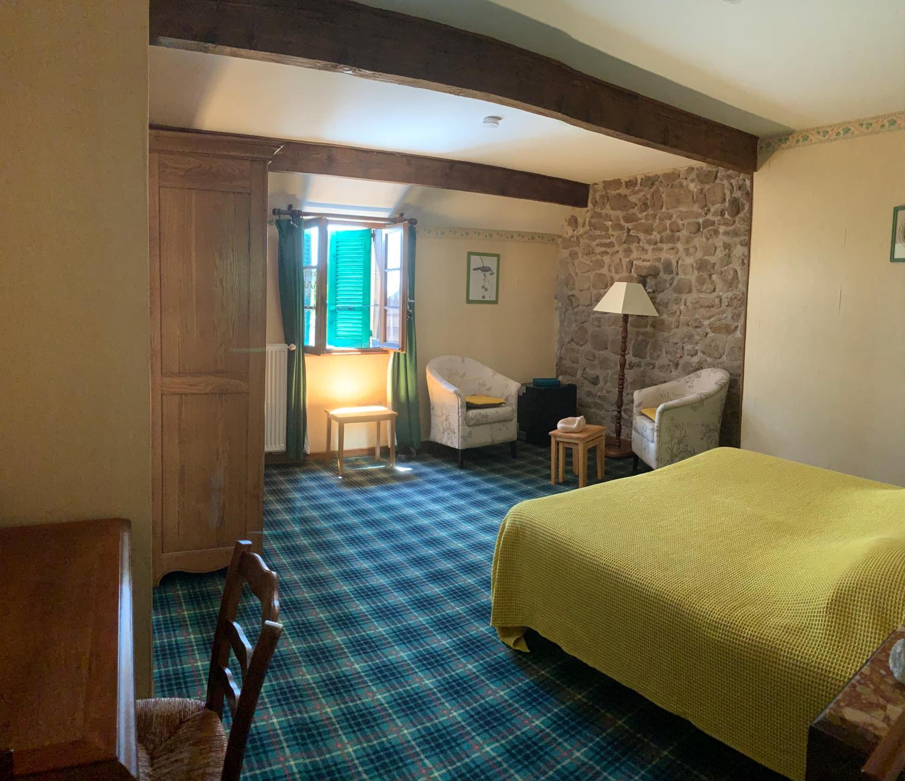 Double or Twin Room with Shower photo 1