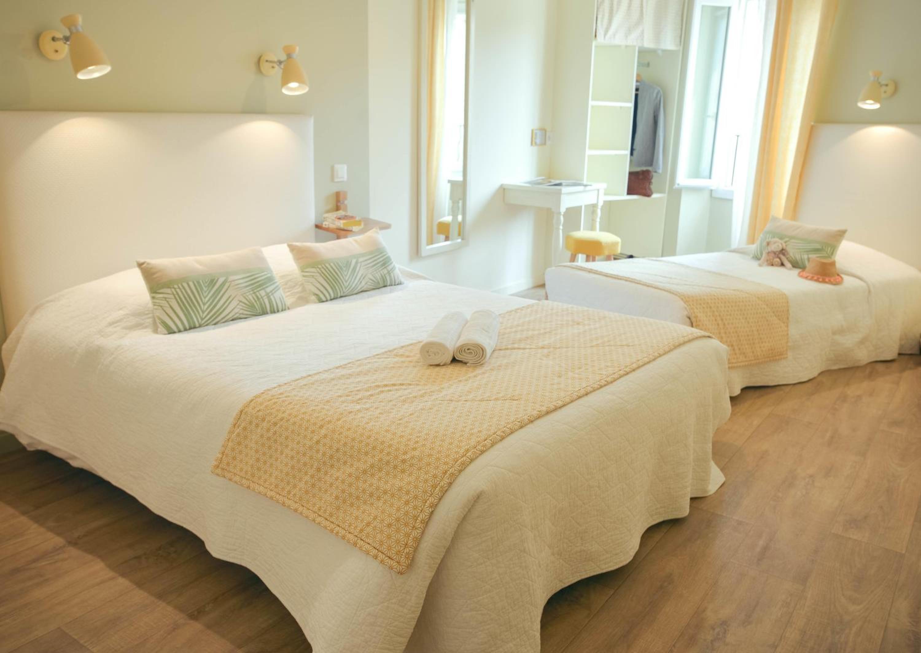 Triple Room with Shower