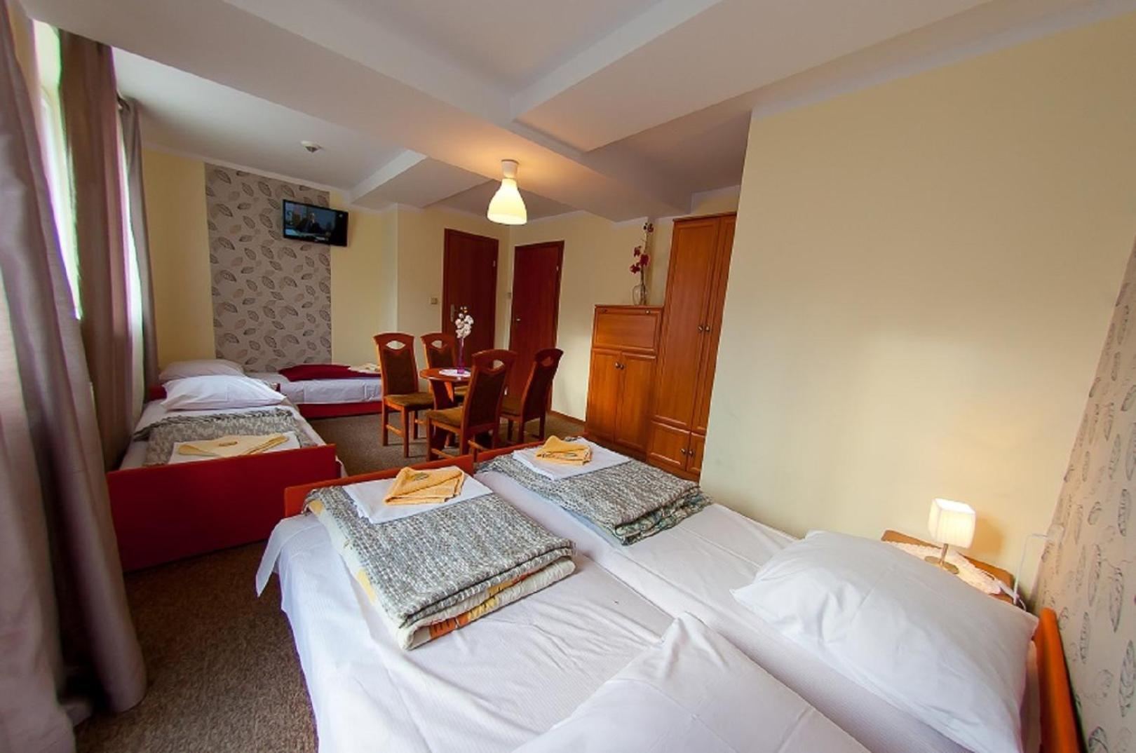 Quadruple Room