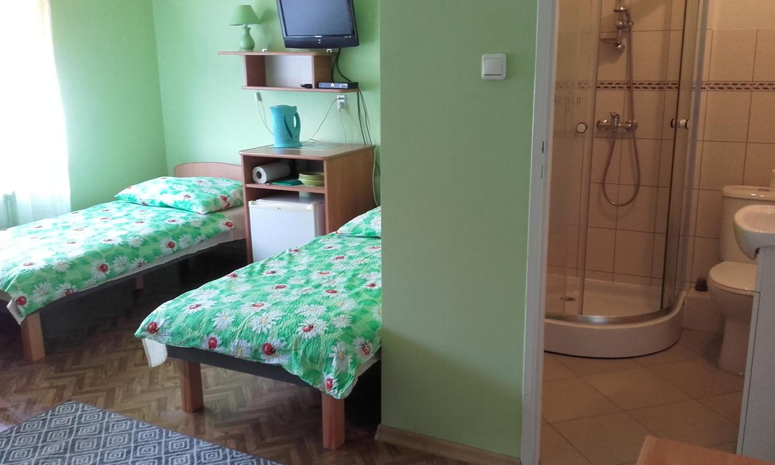 Quadruple Room with Bathroom photo 2