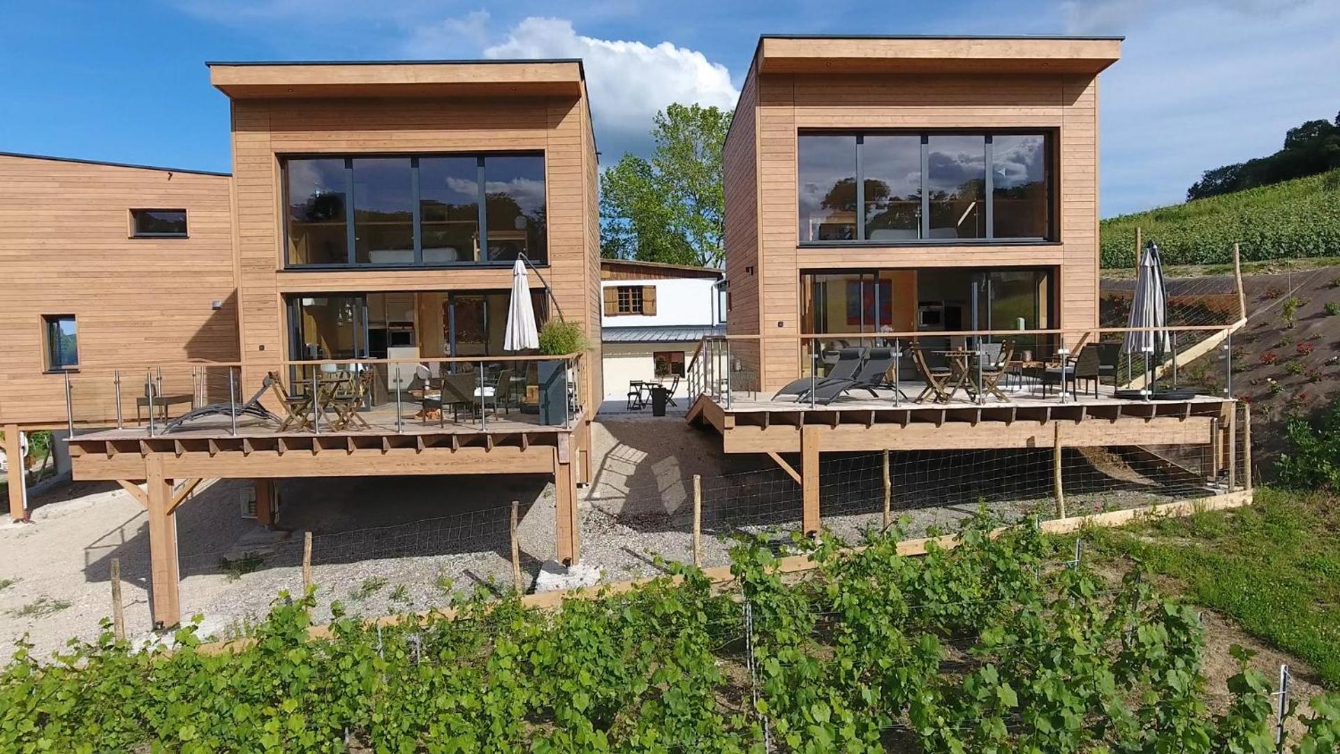 One-Bedroom Chalet