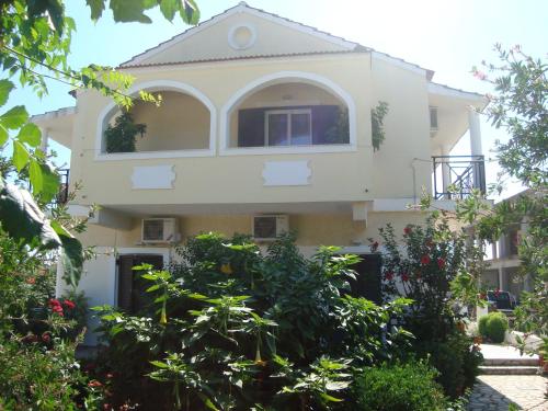 Family Room with Balcony
