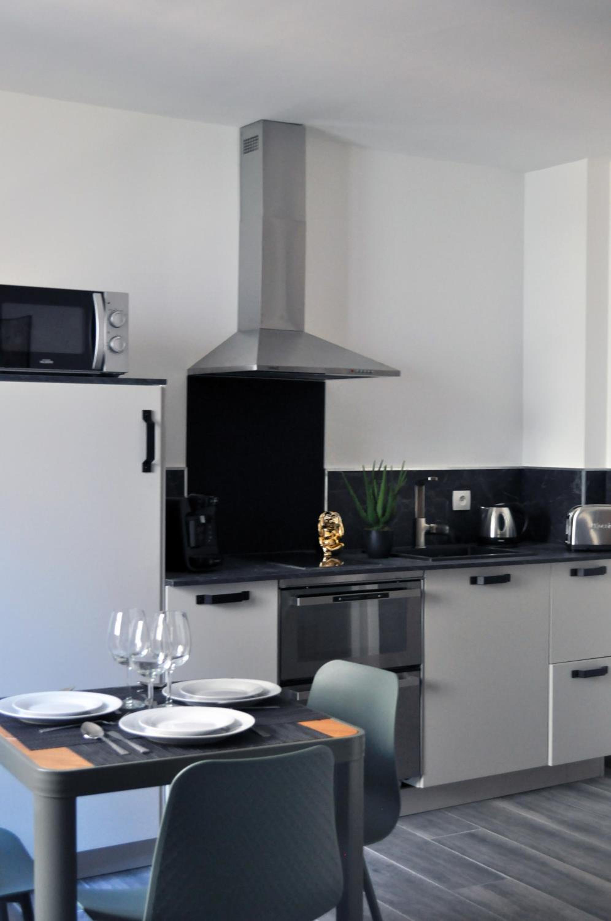 Studio Apartment without balcony photo 1