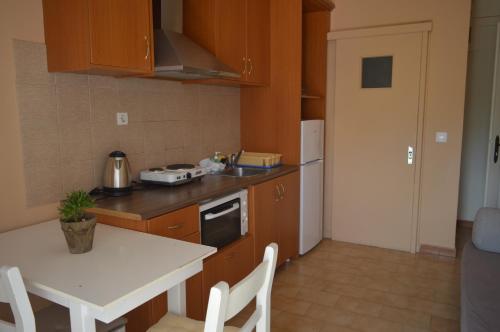Apartment with Garden View