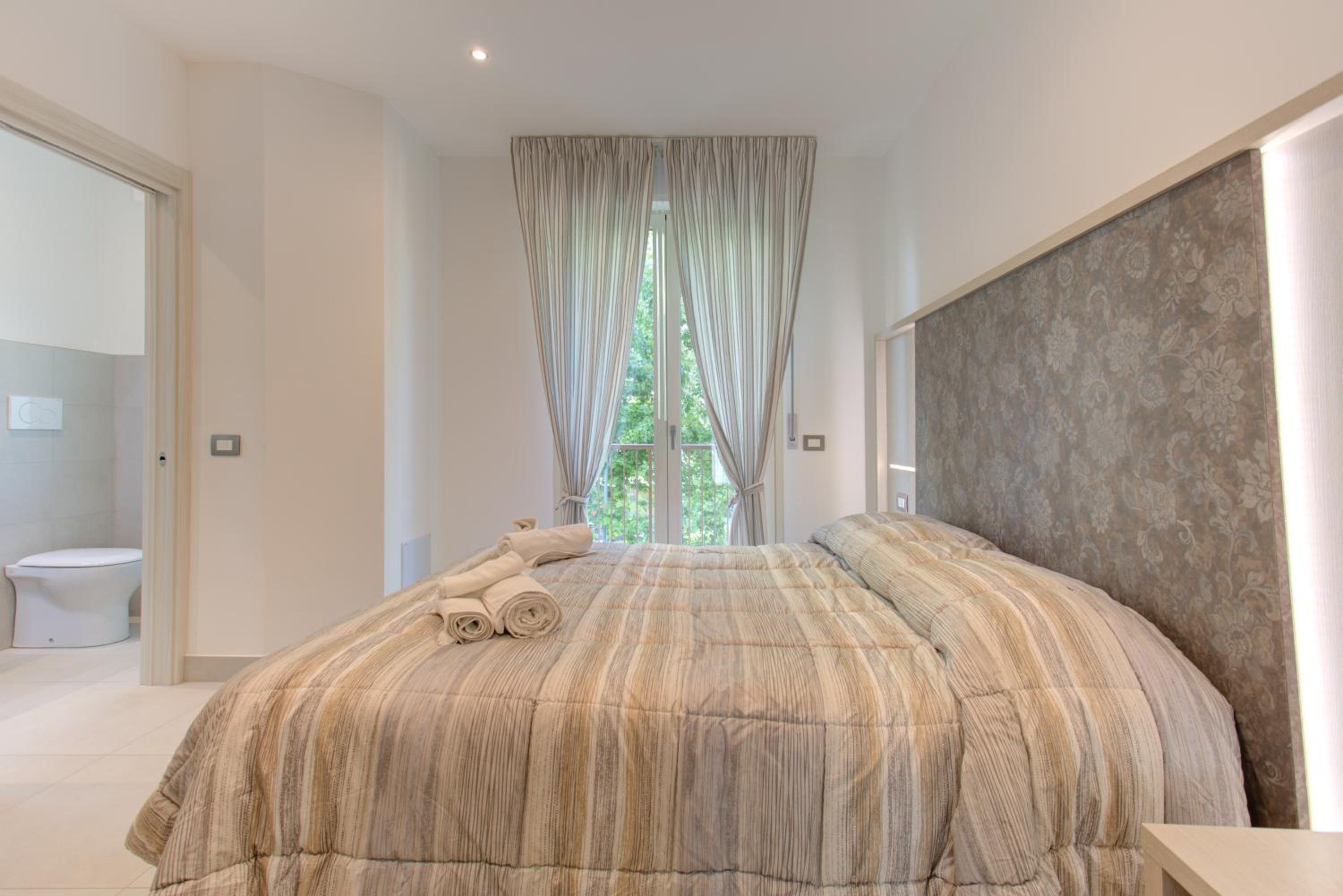 Double Room with Garden View