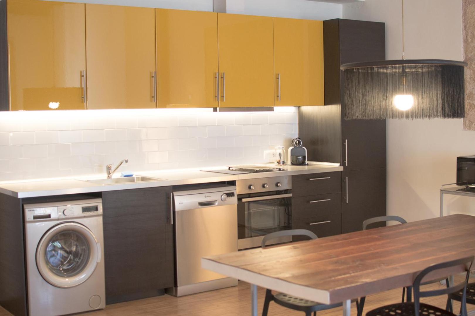 Two-Bedroom Accommodation