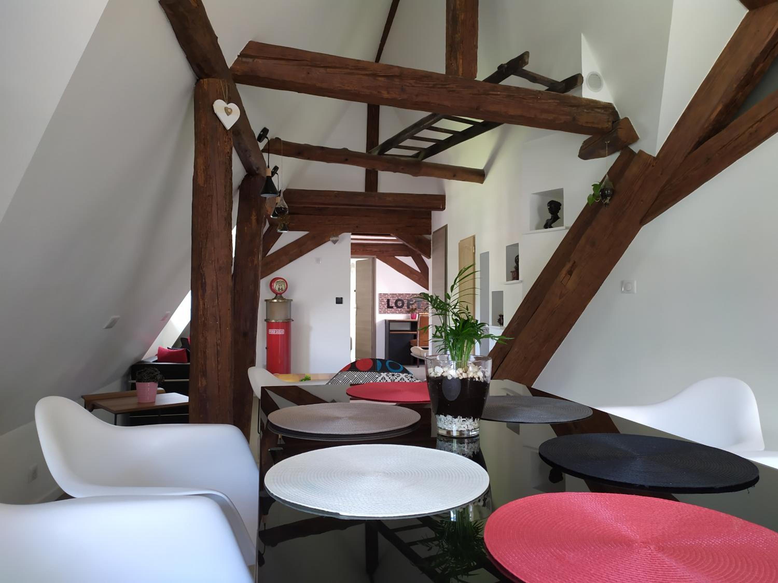 Apartment - La Grande Terrine