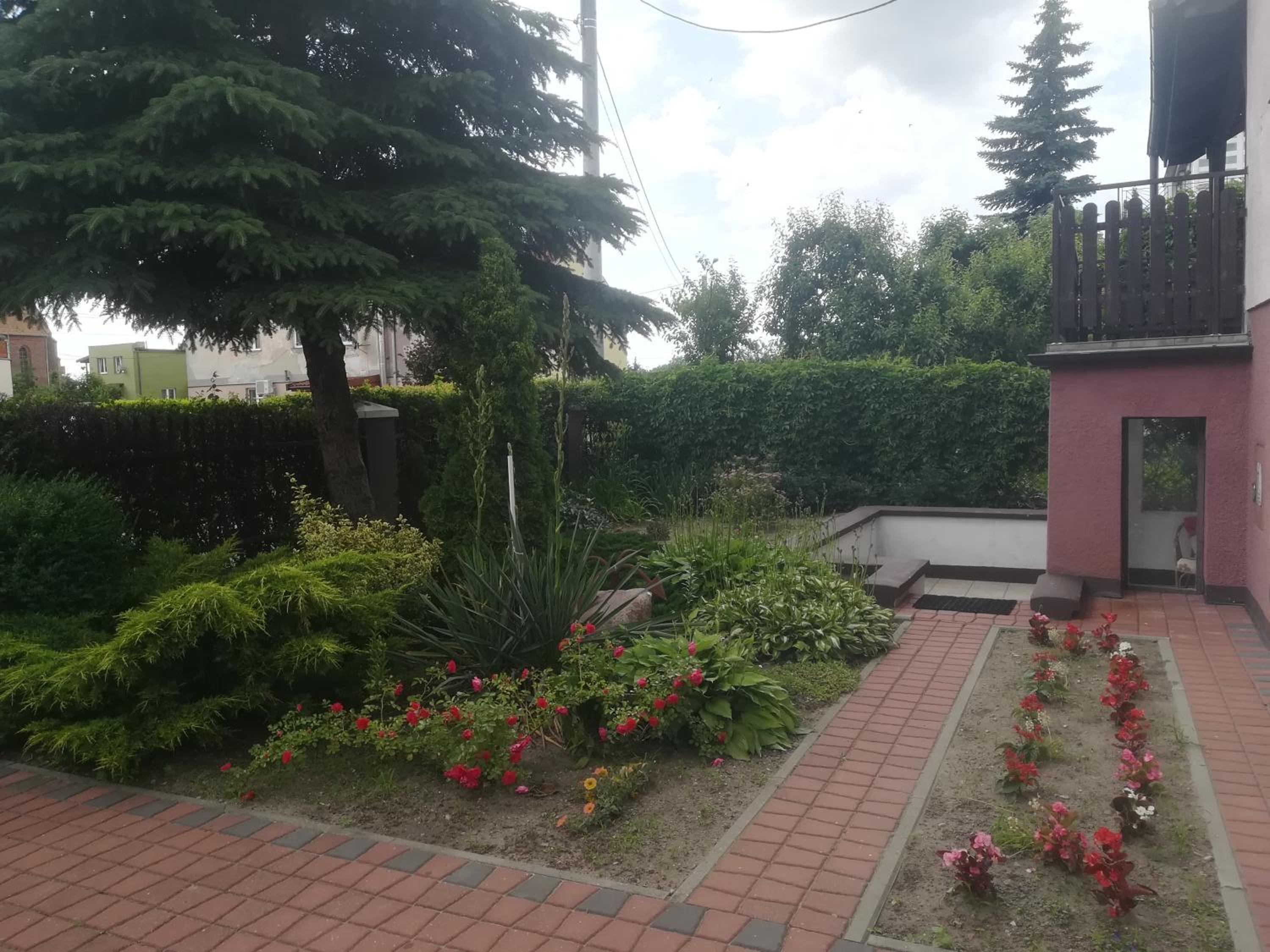 Triple Room with Terrace