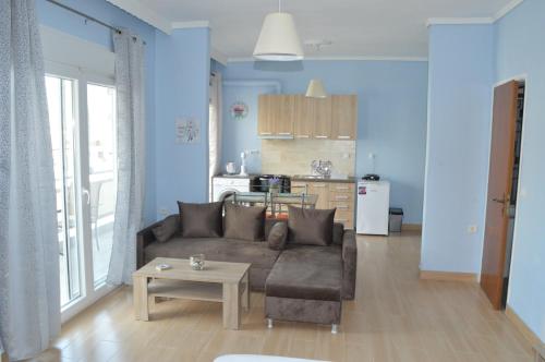 Studio Apartment with Sea View