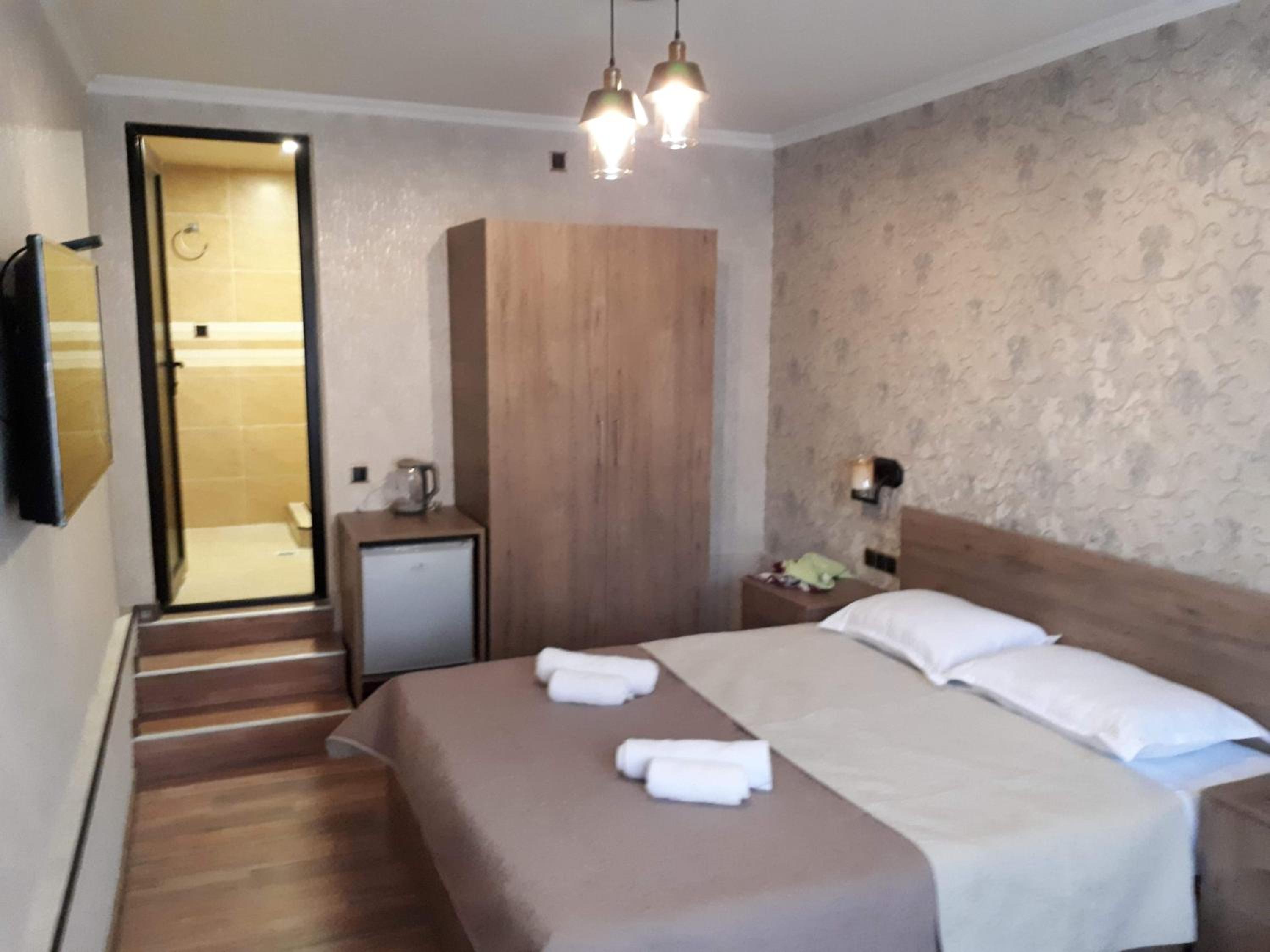Classic Quadruple Room photo 2