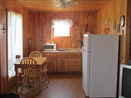 Two-Bedroom Chalet