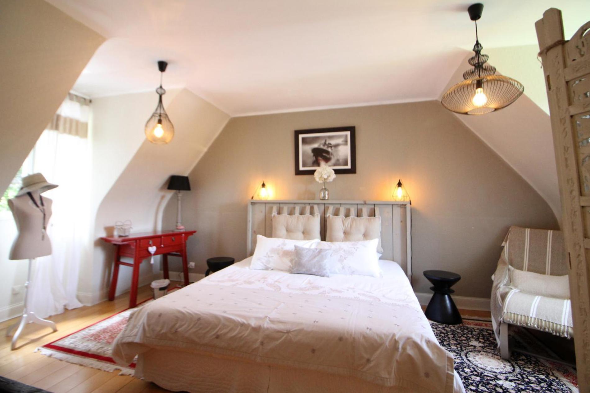 Suite with Garden View