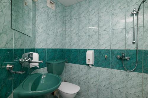 Double or Twin Room with Balcony and Sea View (2 Adults)
