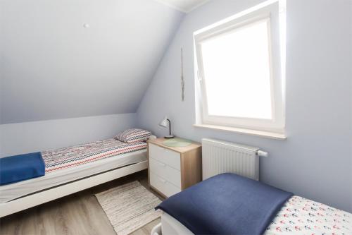 Two-Bedroom Townhouse