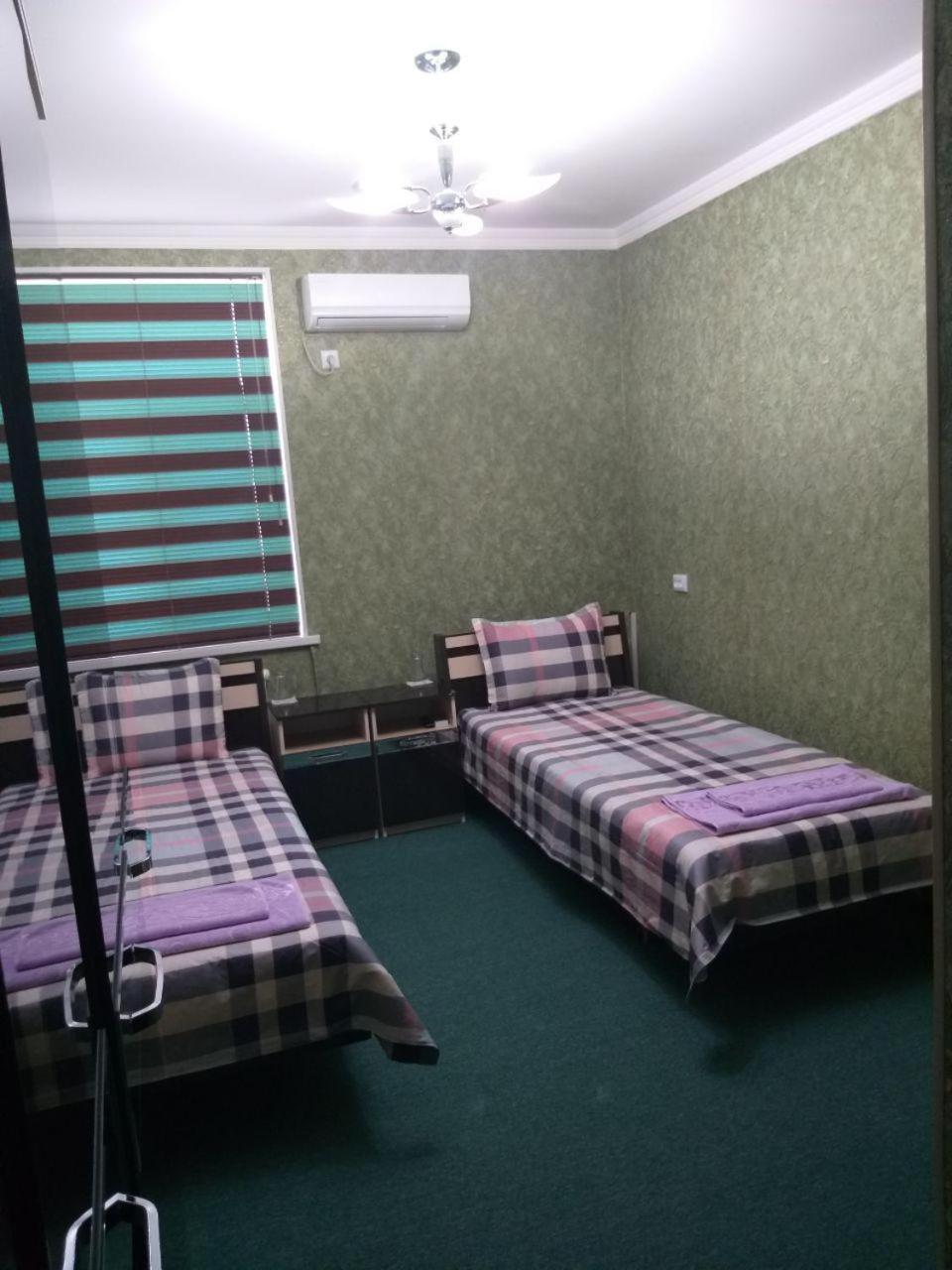 Deluxe Double Room with Two Double Beds