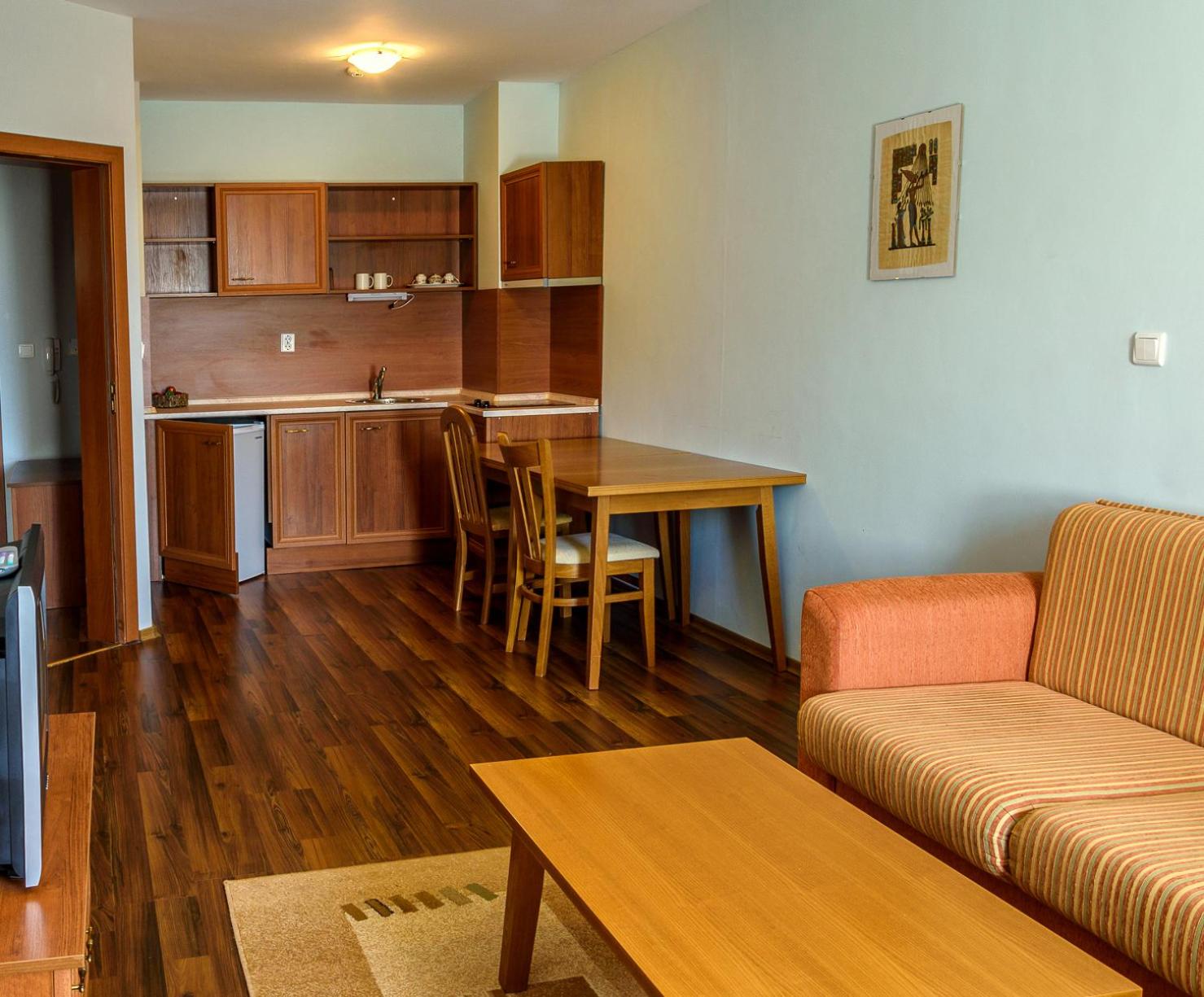 One-Bedroom Apartment photo 3