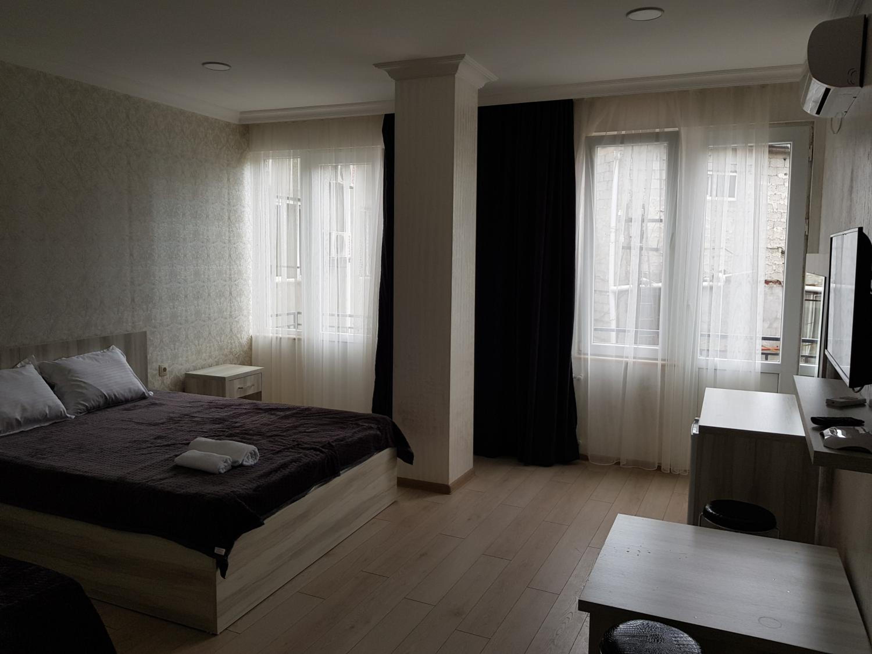 Triple Room with Balcony