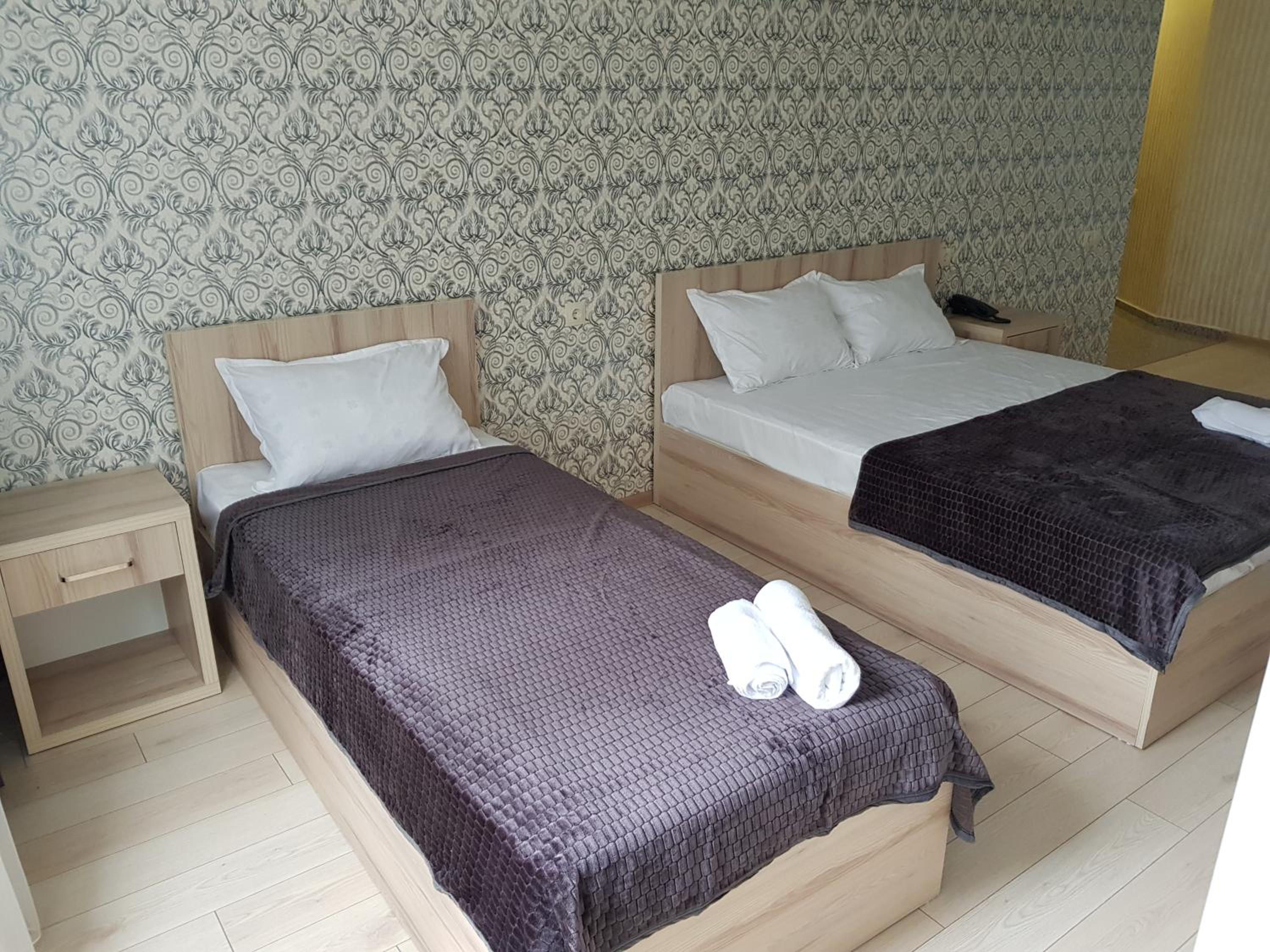 Triple Room with Balcony