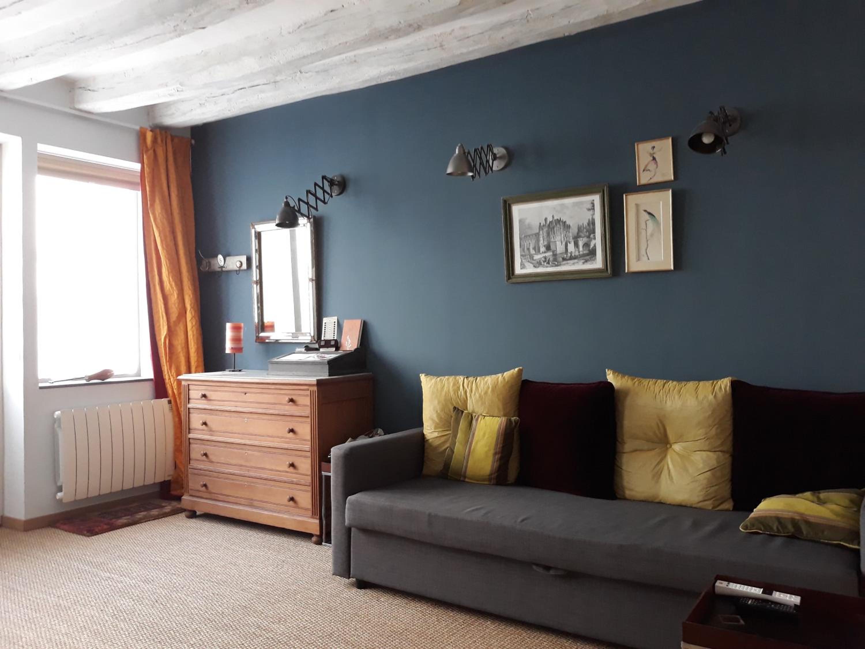 Apartment with Terrace - Ground Floor