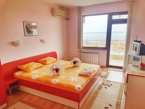 Junior Suite with Sea View
