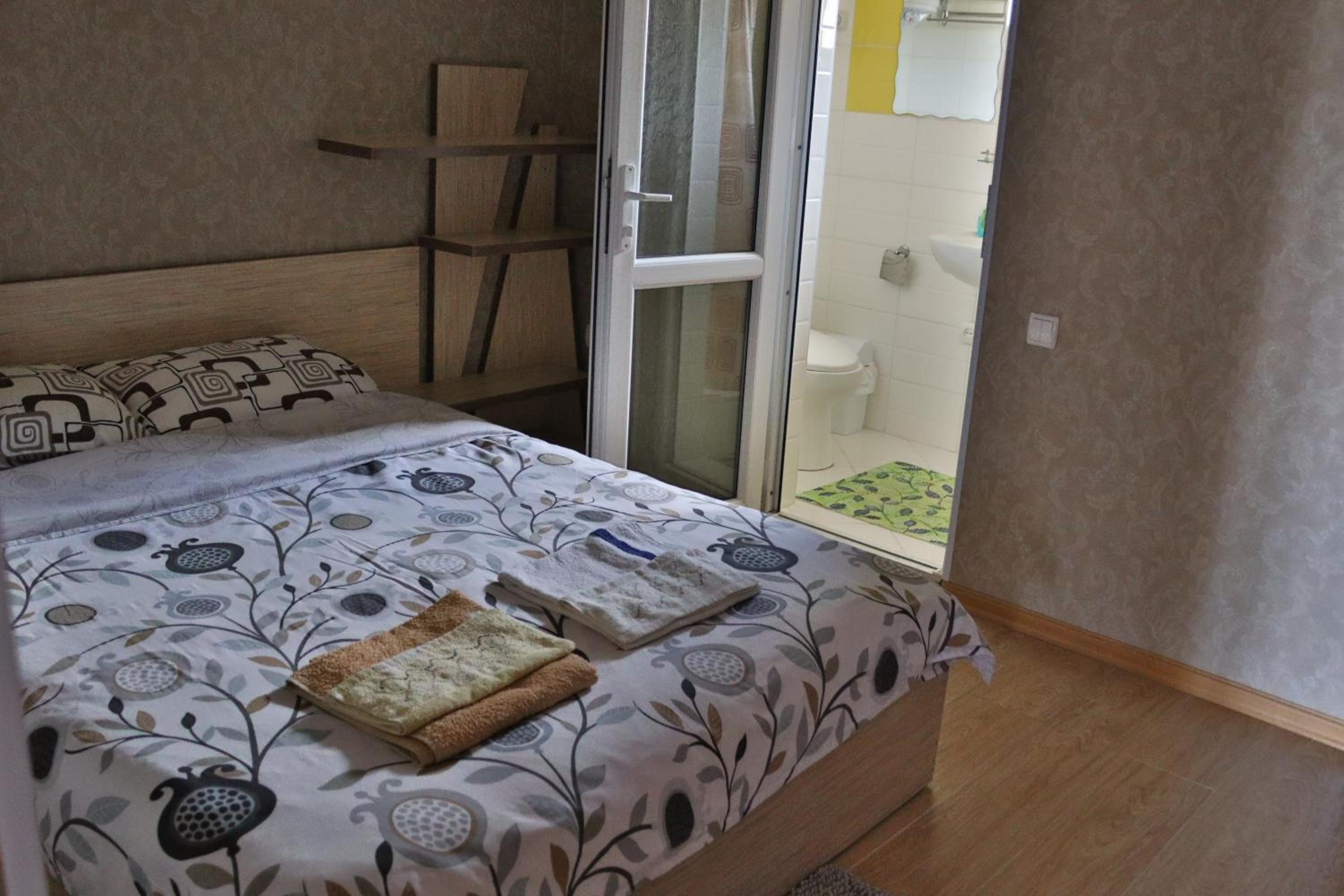 Deluxe Double Room with Extra Bed