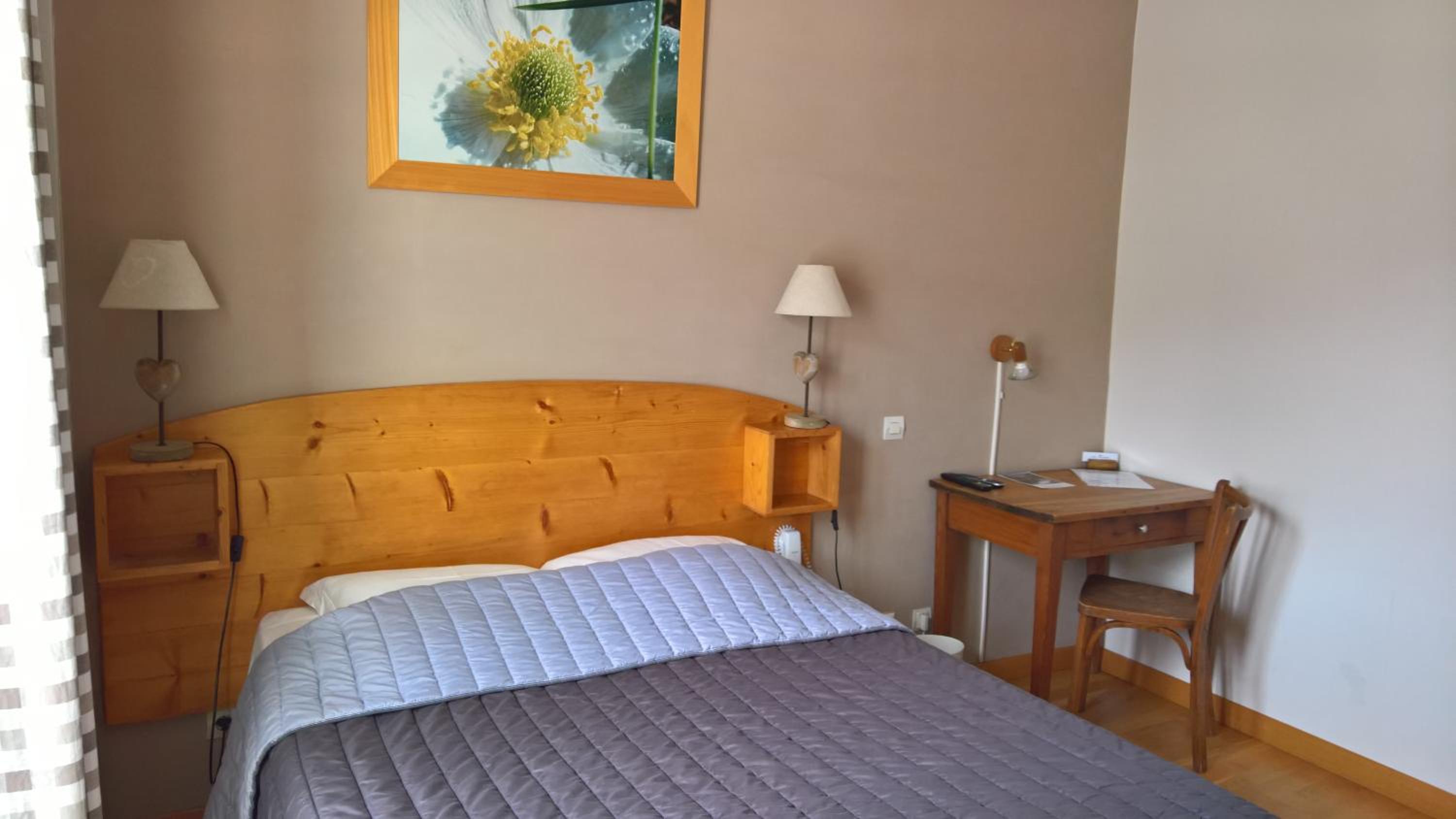 Double Room with Balcony photo 2