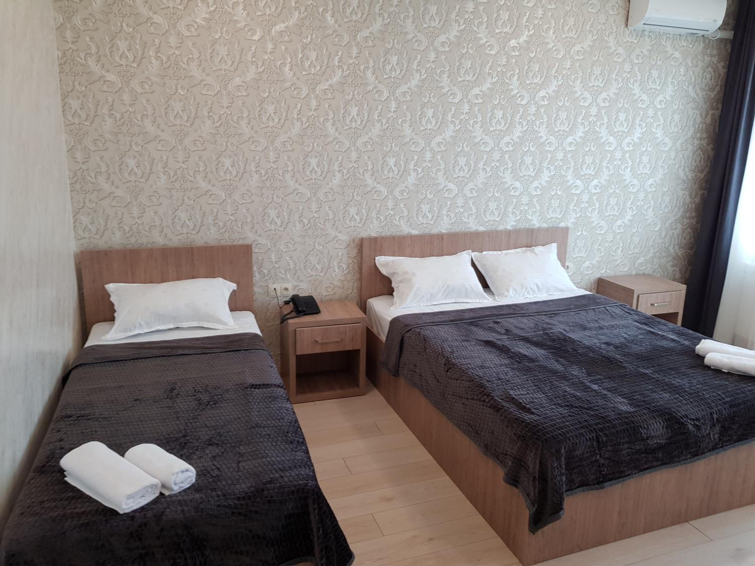 Triple Room with Balcony