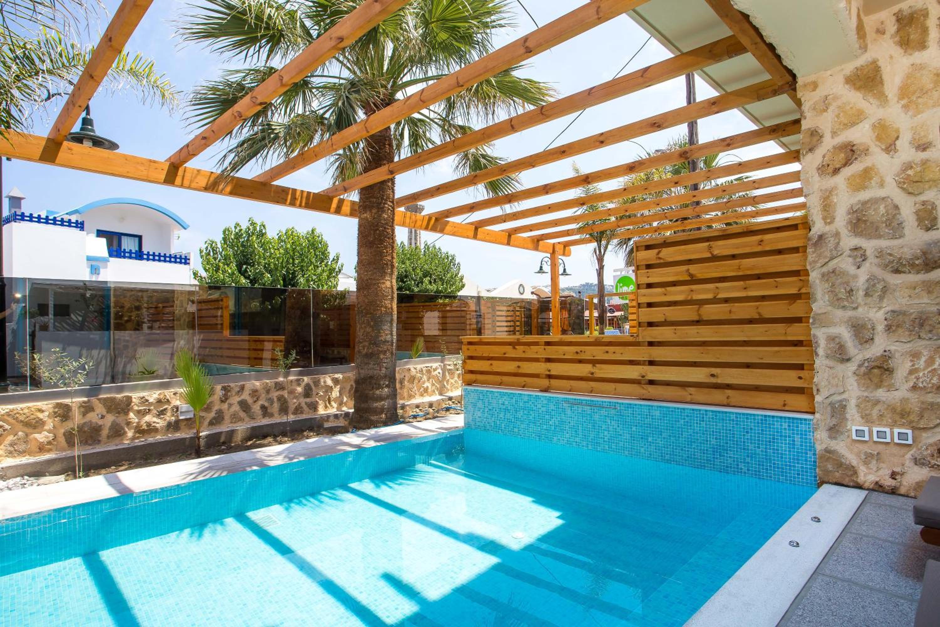 Suite with Private Pool