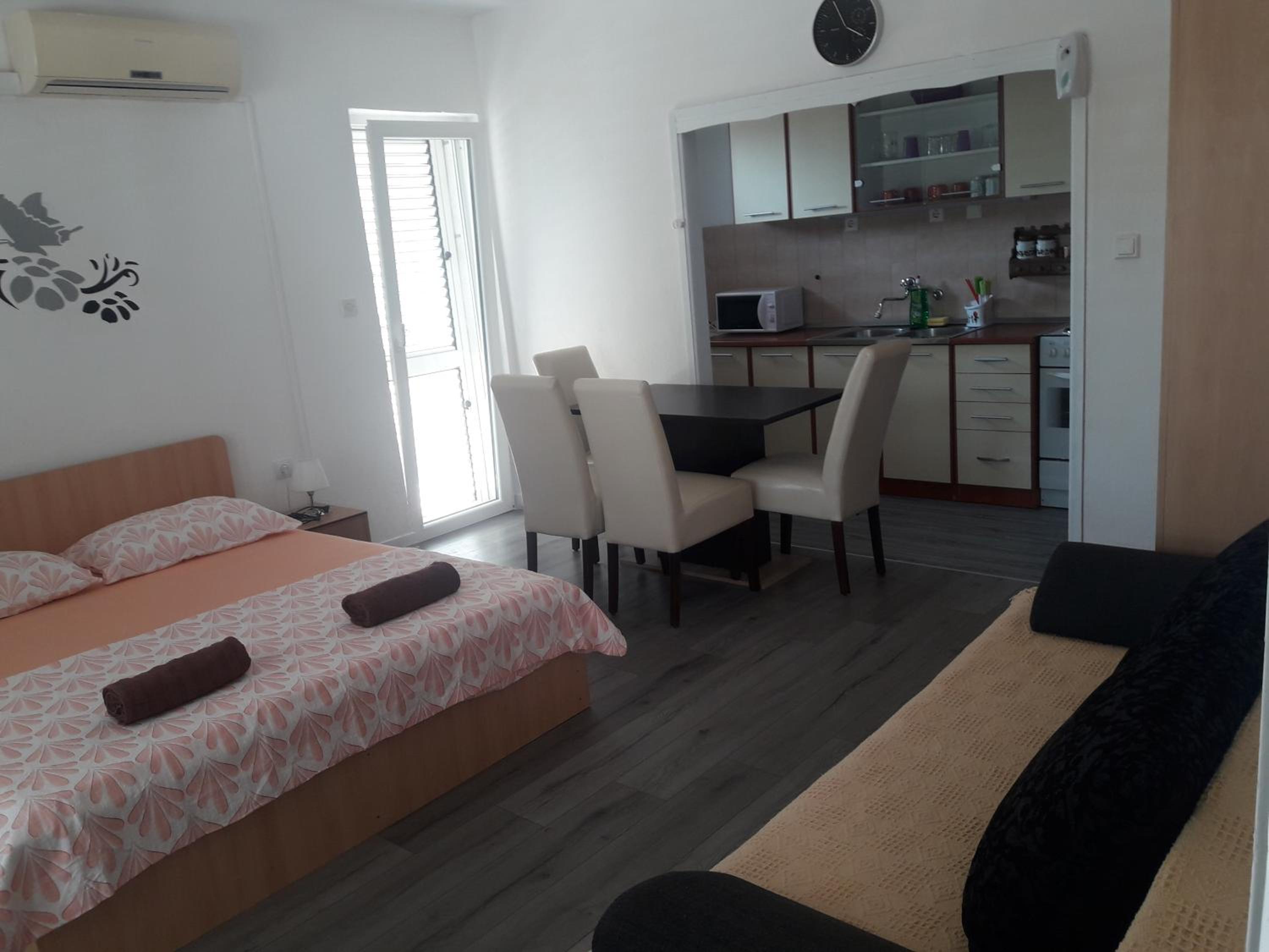 Apartment with Sea View