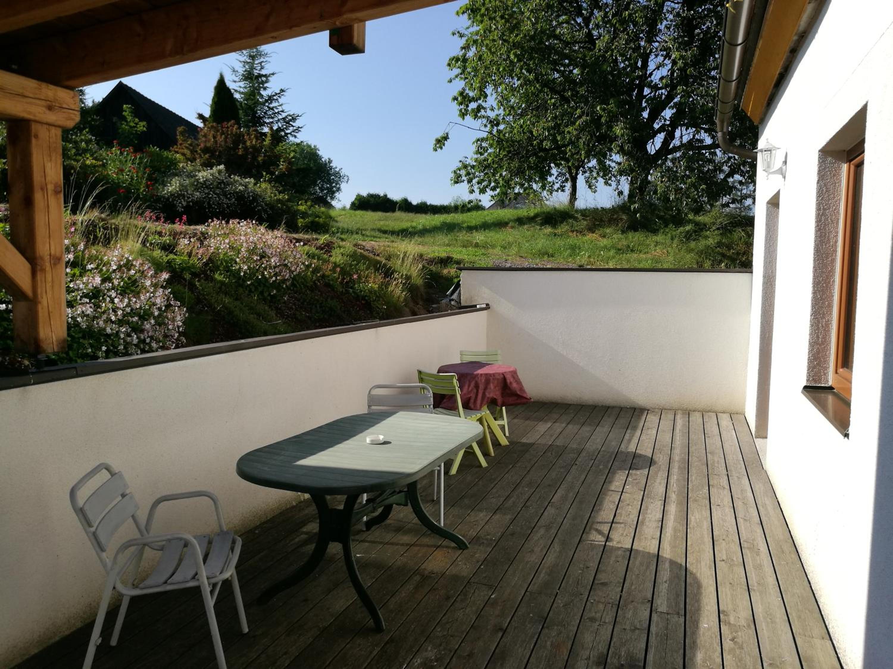 Double Room with Terrace photo 3