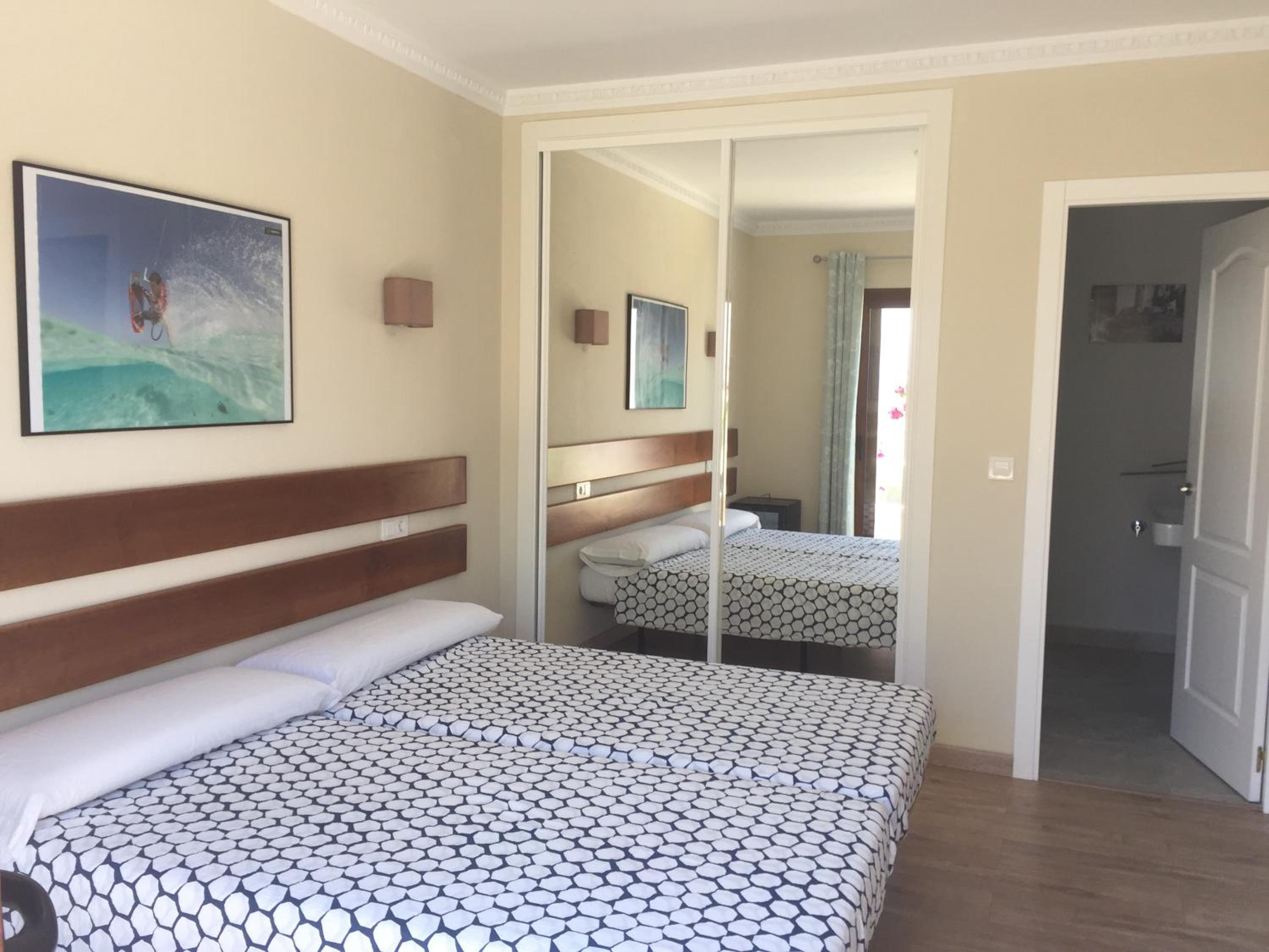 Budget Double Room